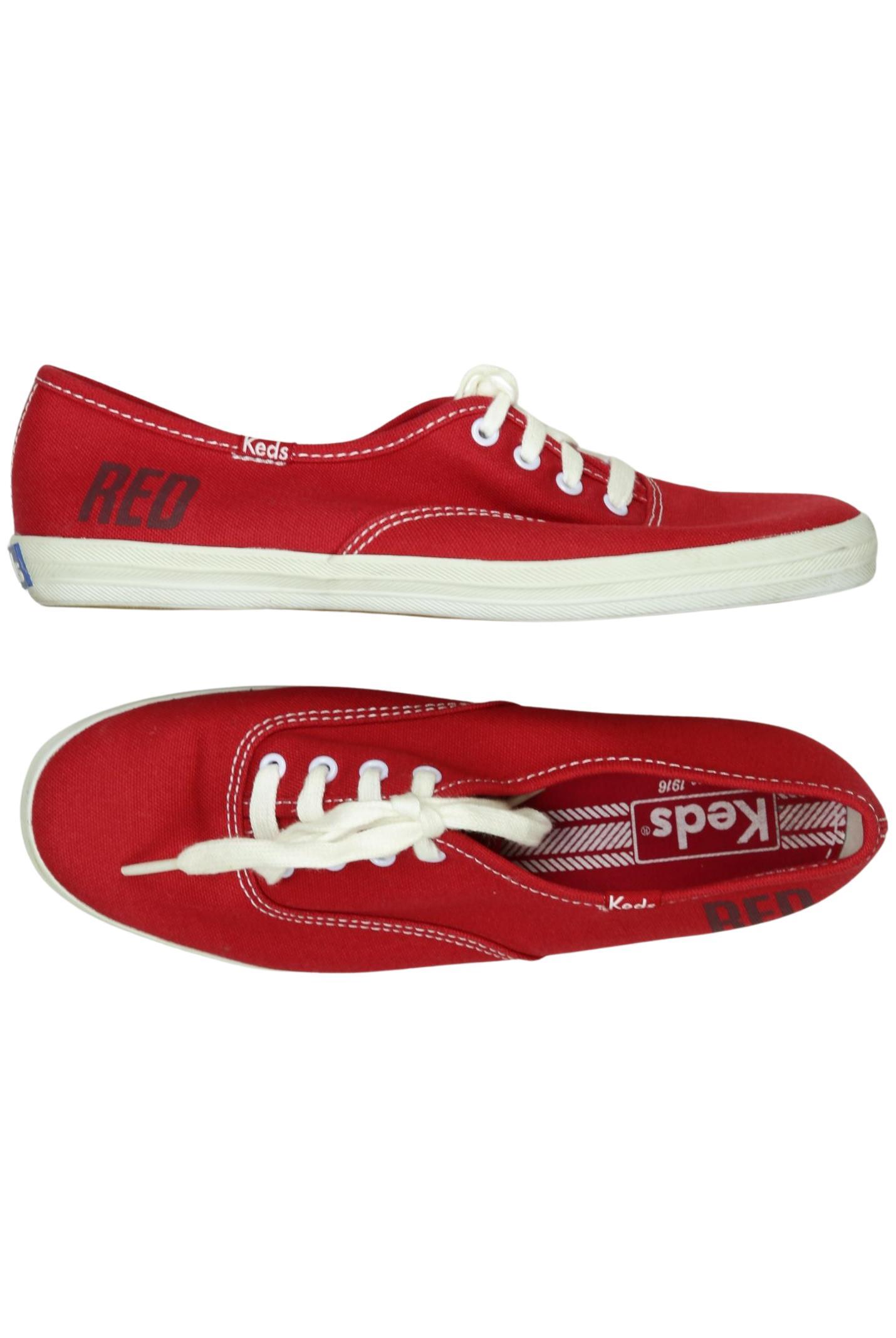 

Keds Damen Sneakers, rot, Gr. 36