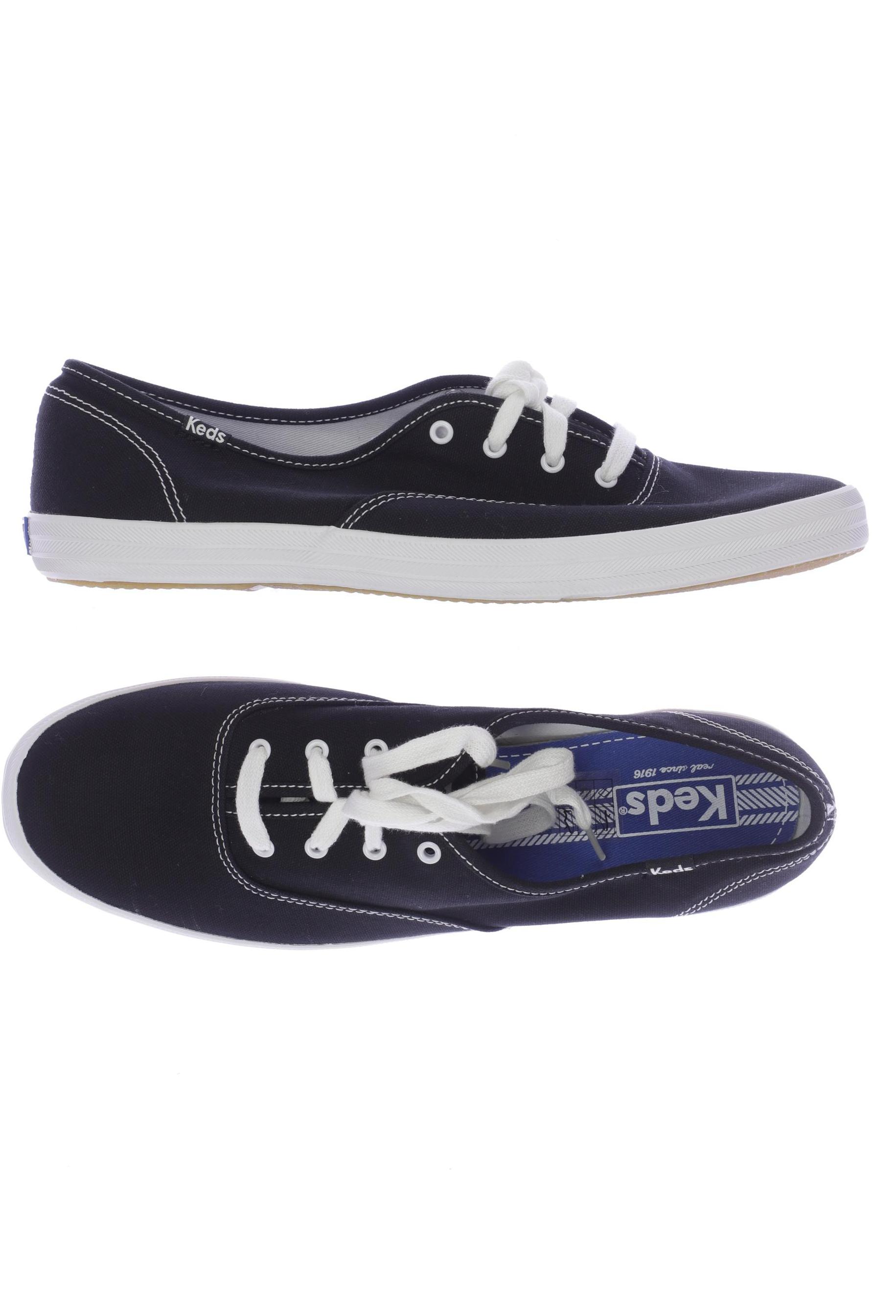 

keds Damen Sneakers, schwarz