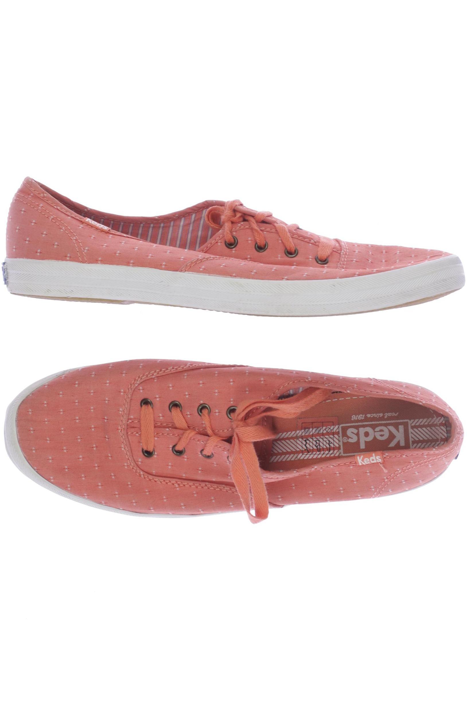 

Keds Damen Sneakers, orange, Gr. 40