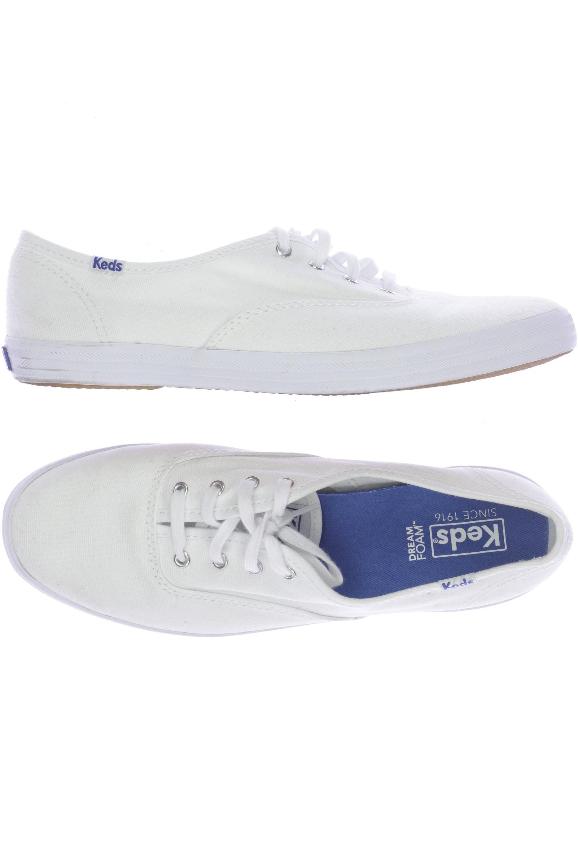 

Keds Damen Sneakers, weiß, Gr. 39