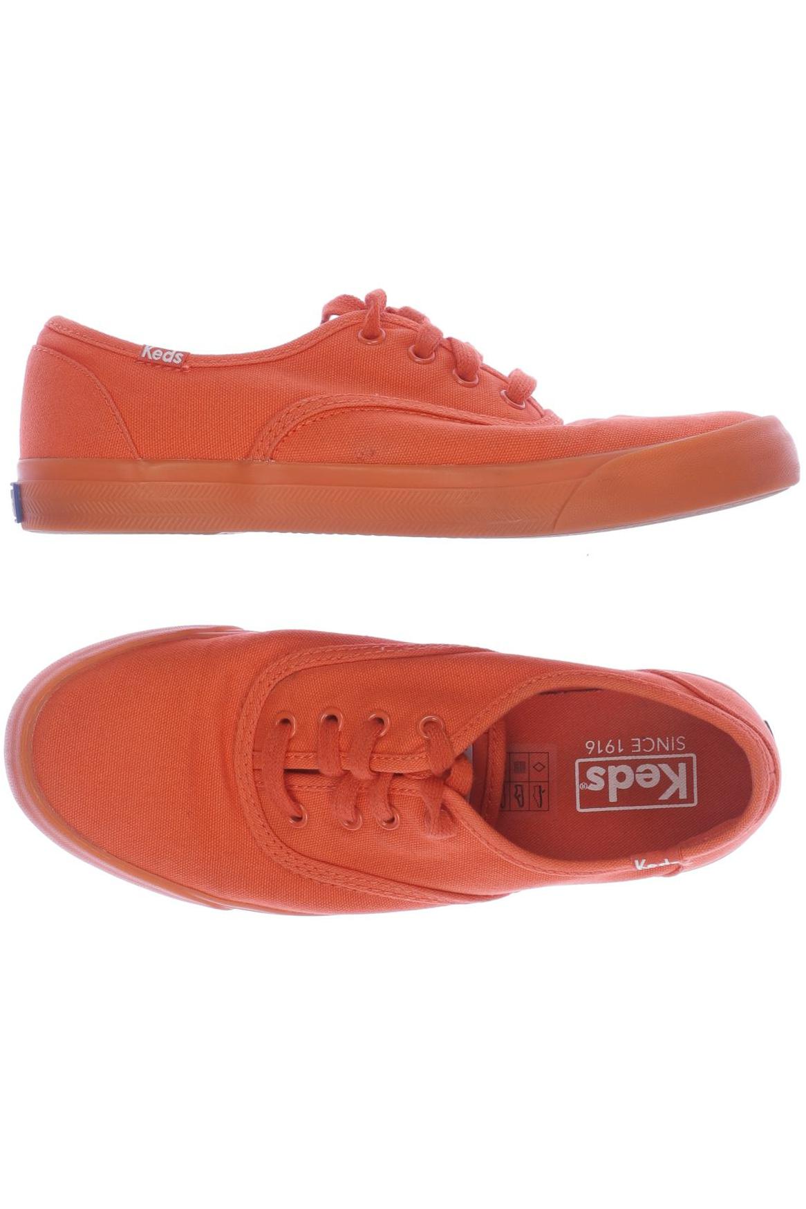

Keds Damen Sneakers, orange, Gr. 37