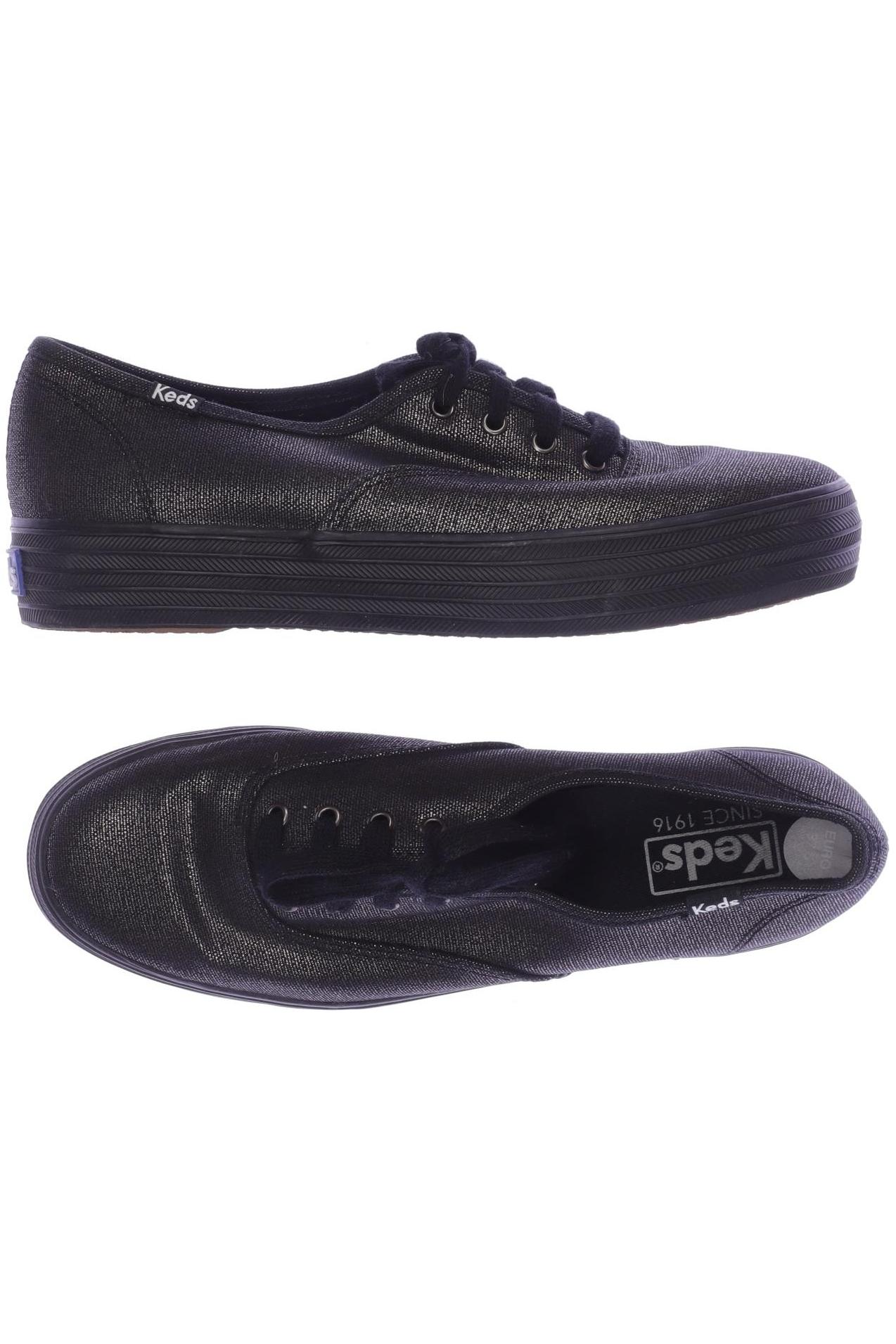 

Keds Damen Sneakers, schwarz, Gr. 37.5