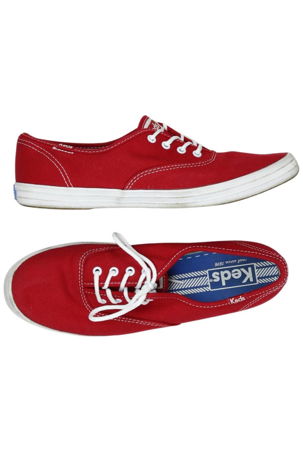 

Keds Damen Sneakers, rot, Gr. 37.5