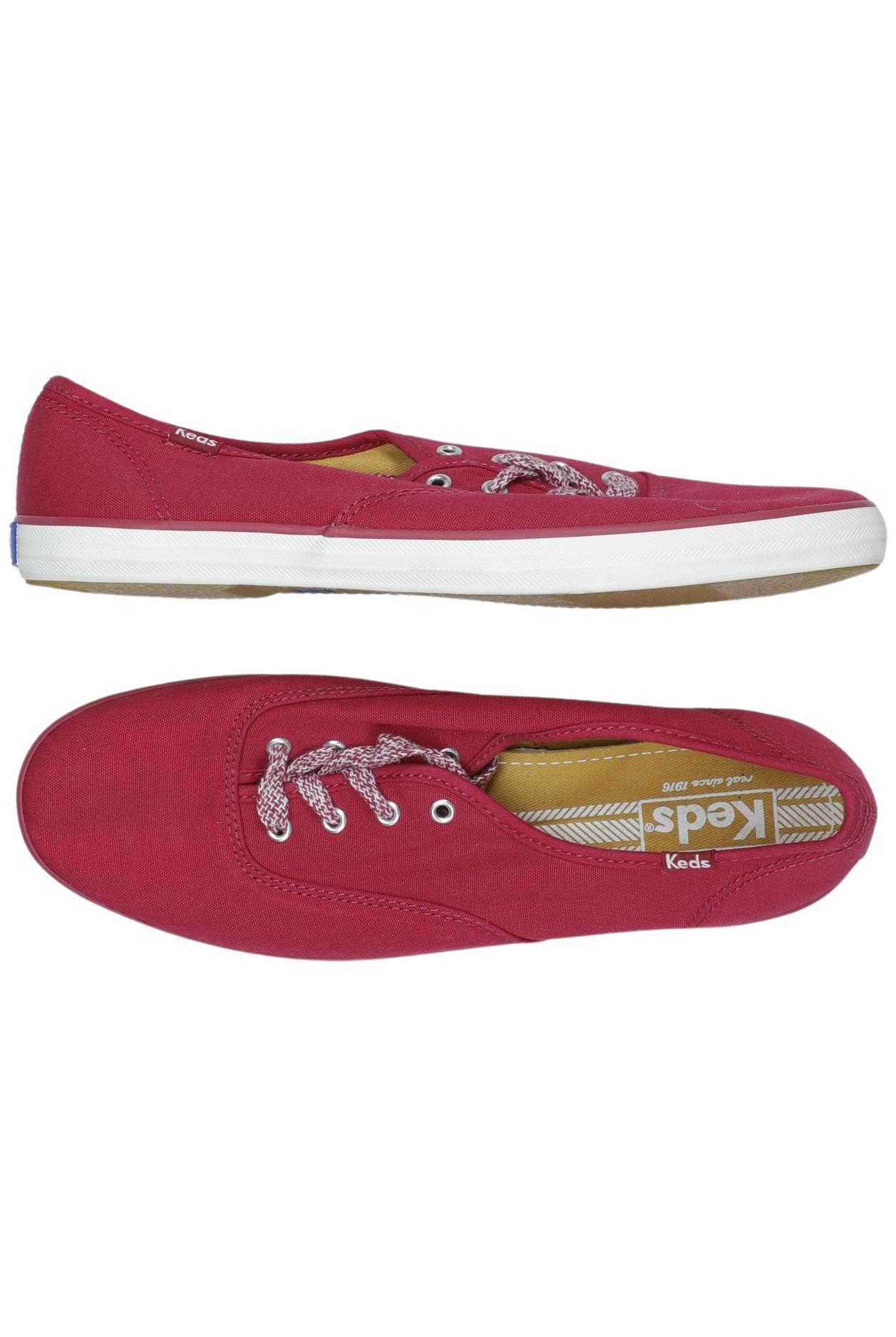

Keds Damen Sneakers, rot, Gr. 39.5