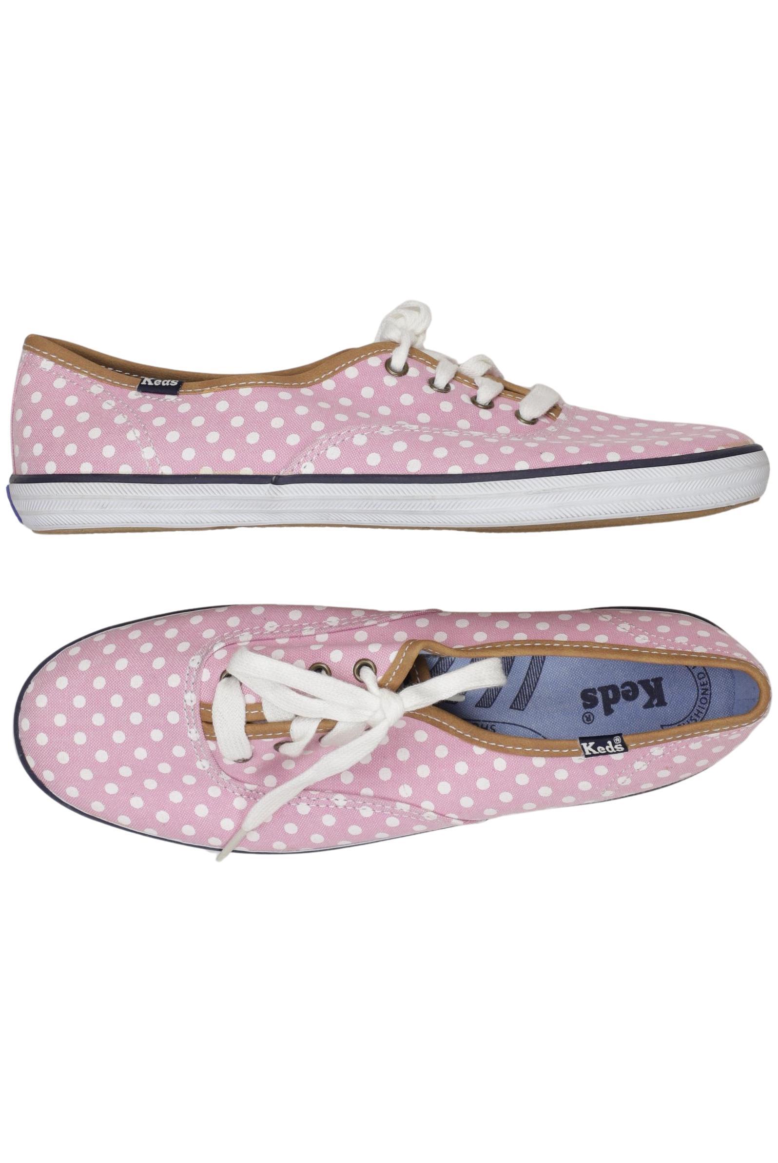 

Keds Damen Sneakers, pink, Gr. 38