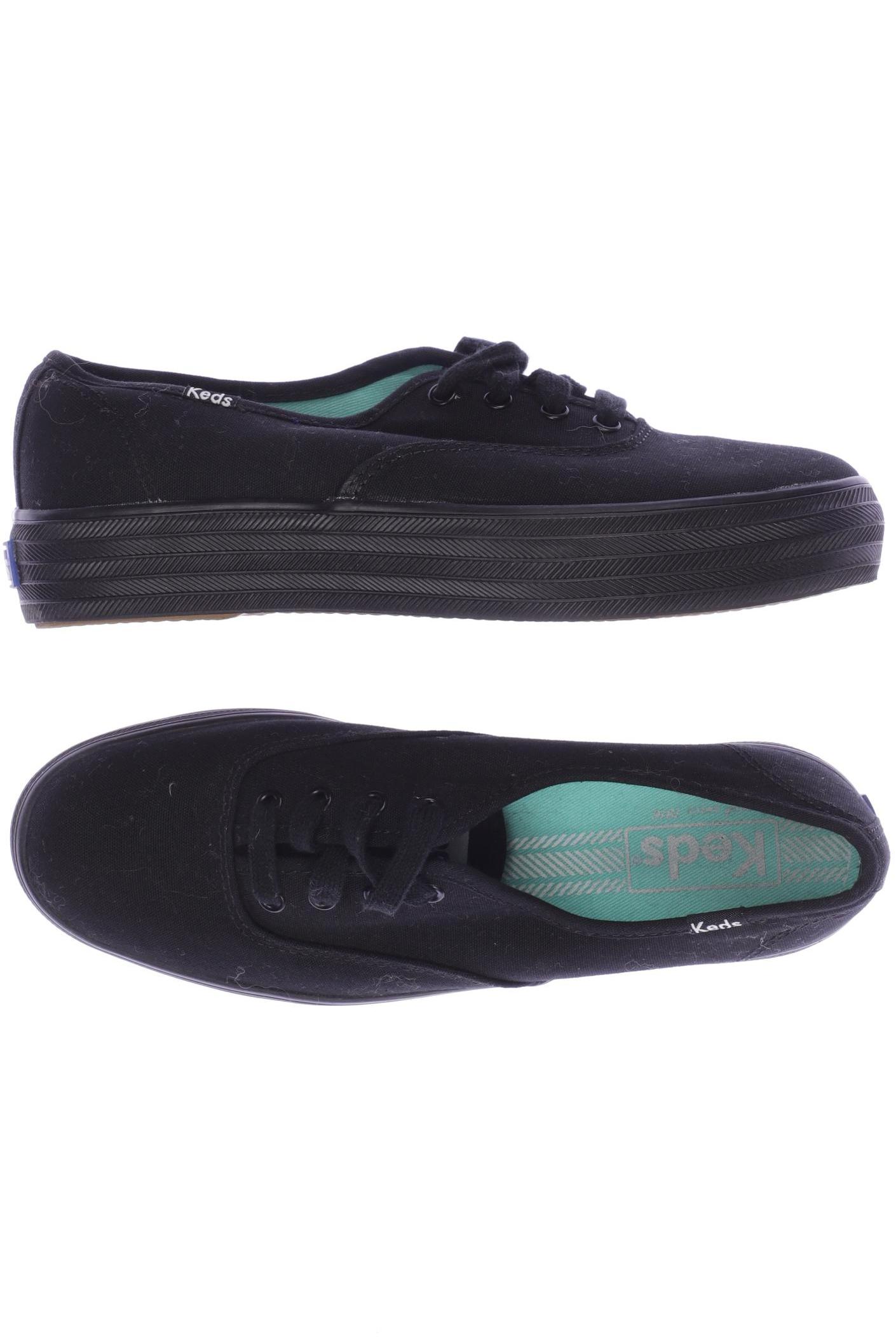 

Keds Damen Sneakers, schwarz, Gr. 36
