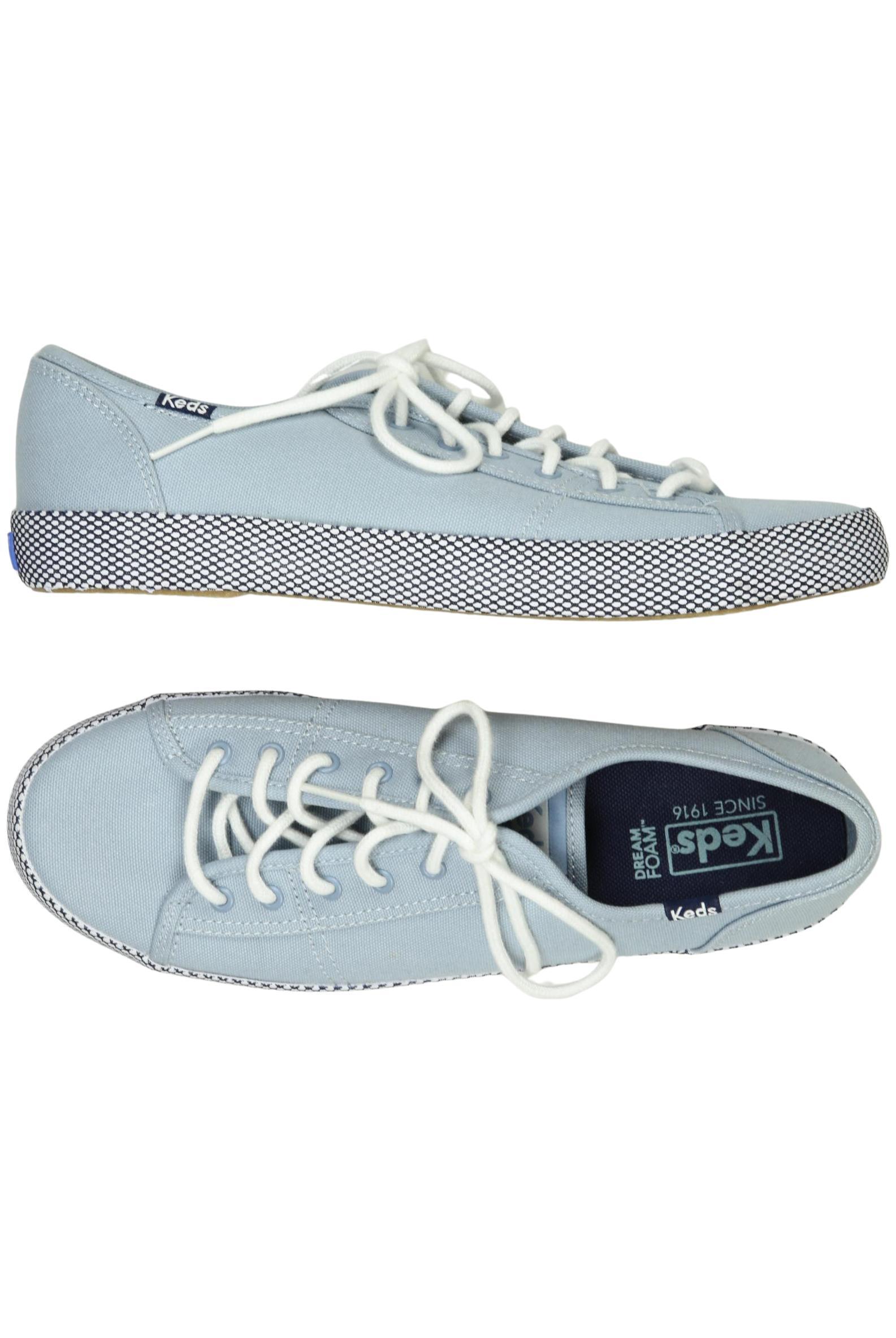 

Keds Damen Sneakers, hellblau, Gr. 39