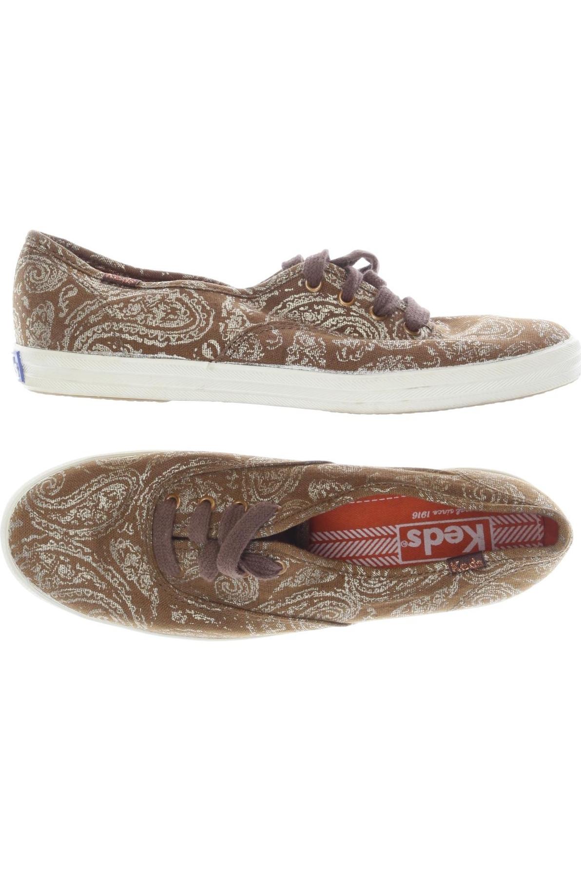 

Keds Damen Sneakers, braun, Gr. 36