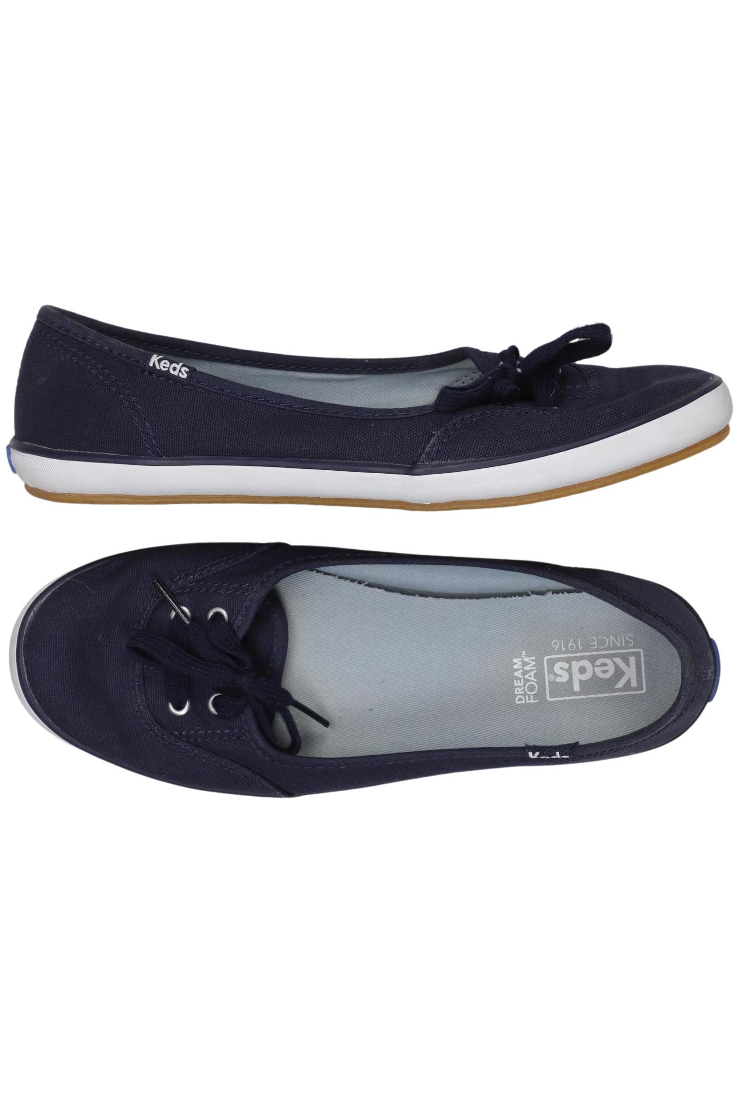 

Keds Damen Sneakers, marineblau, Gr. 37.5
