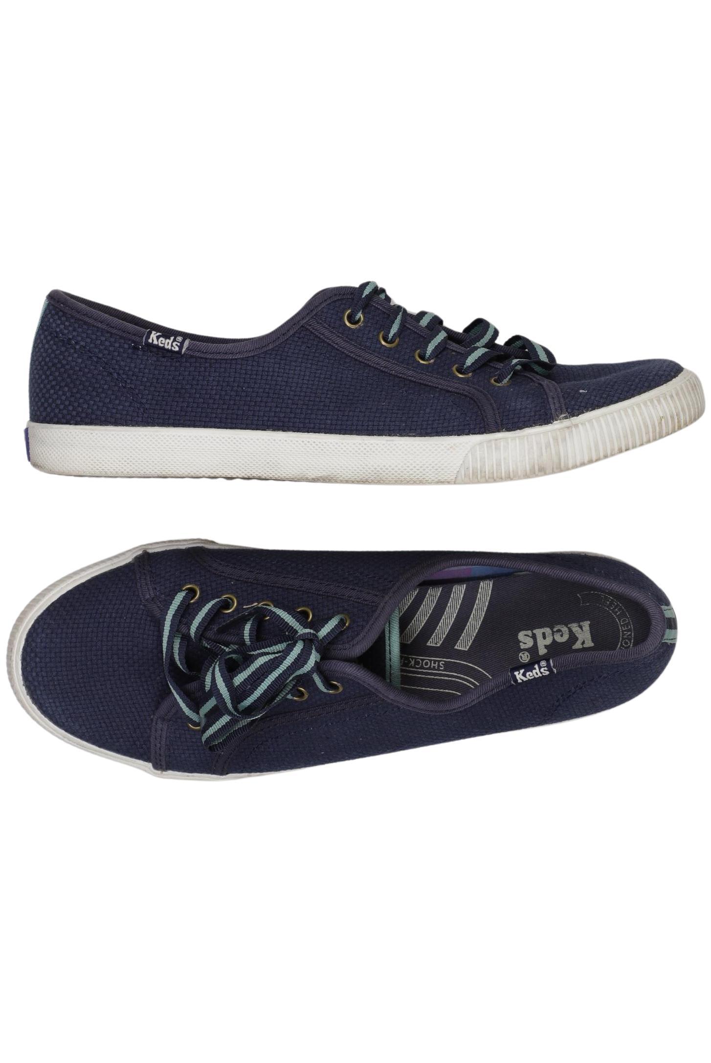 

Keds Damen Sneakers, marineblau, Gr. 38