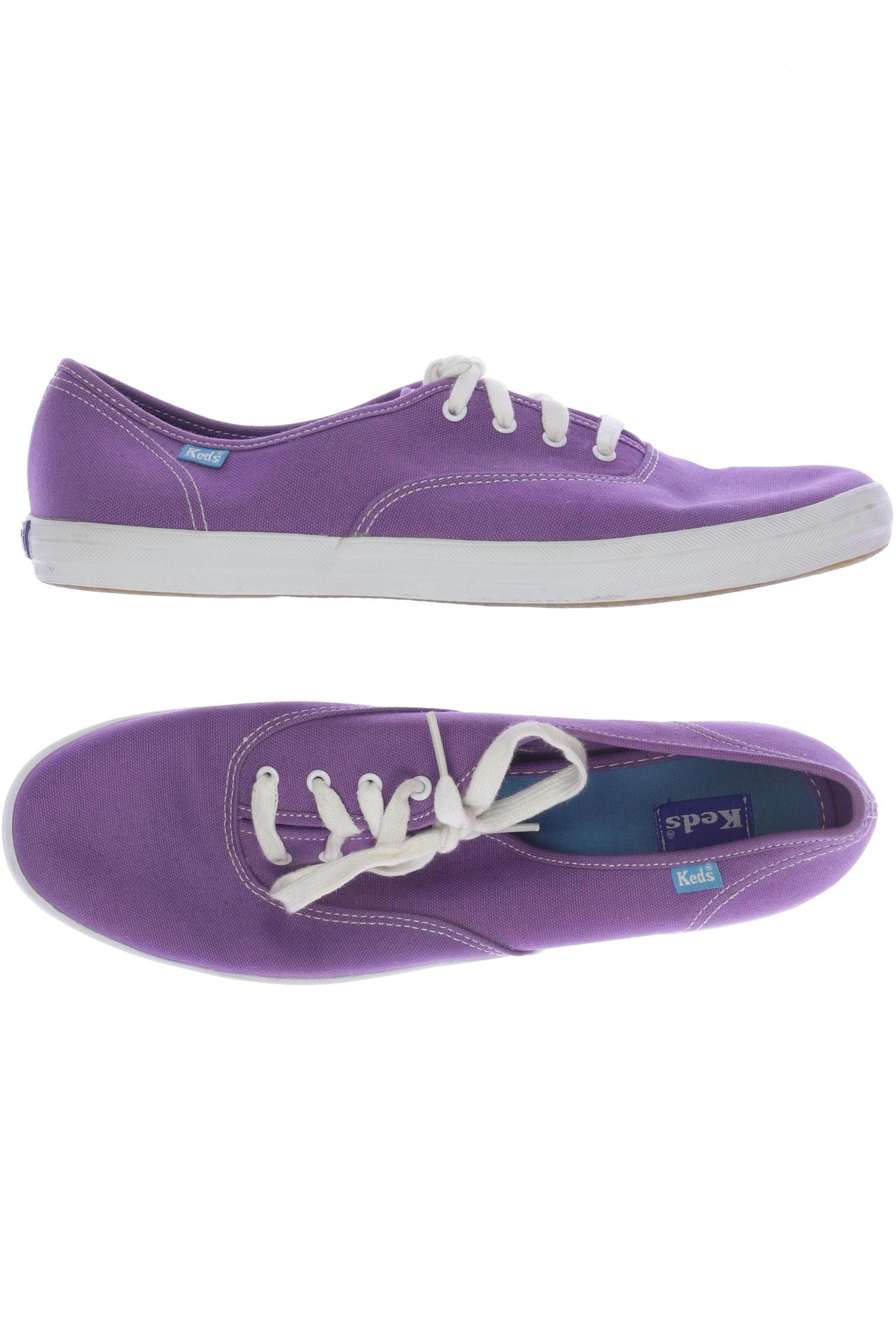 

Keds Damen Sneakers, flieder, Gr. 42.5