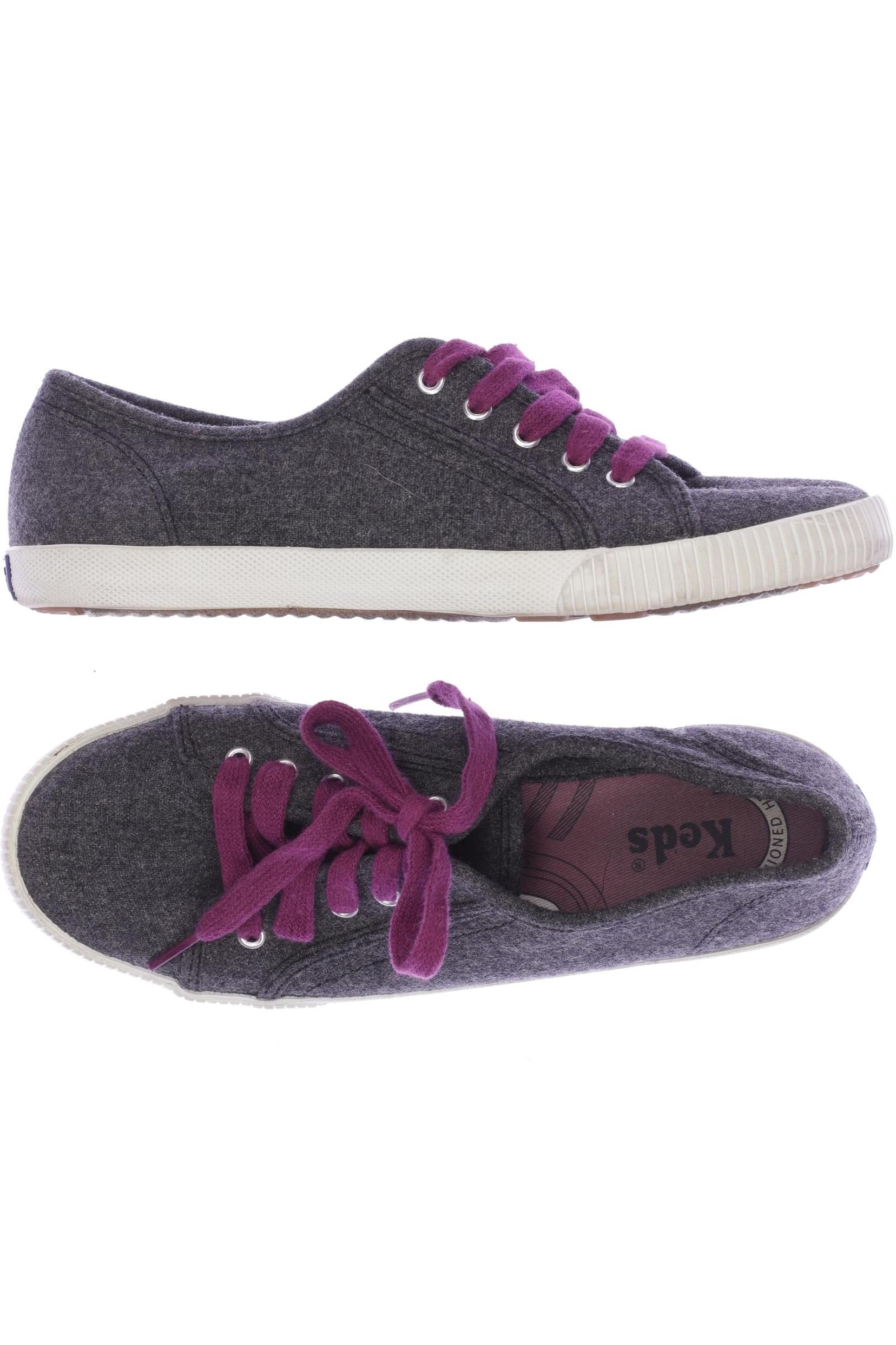 

Keds Damen Sneakers, grau, Gr. 36