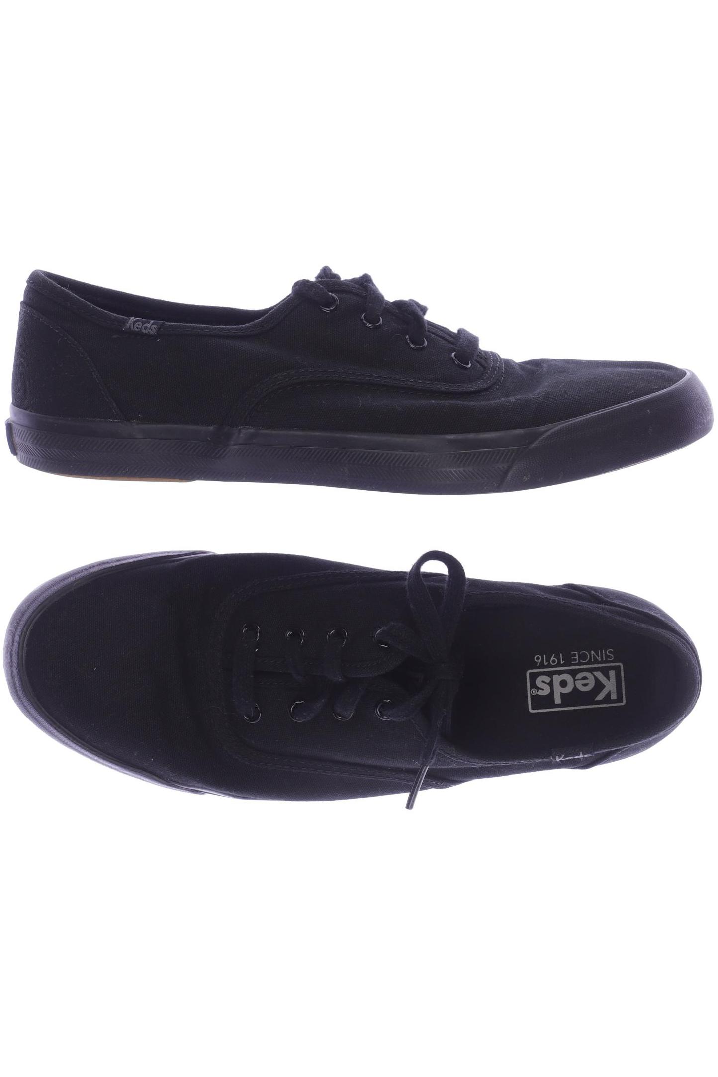 

Keds Damen Sneakers, schwarz