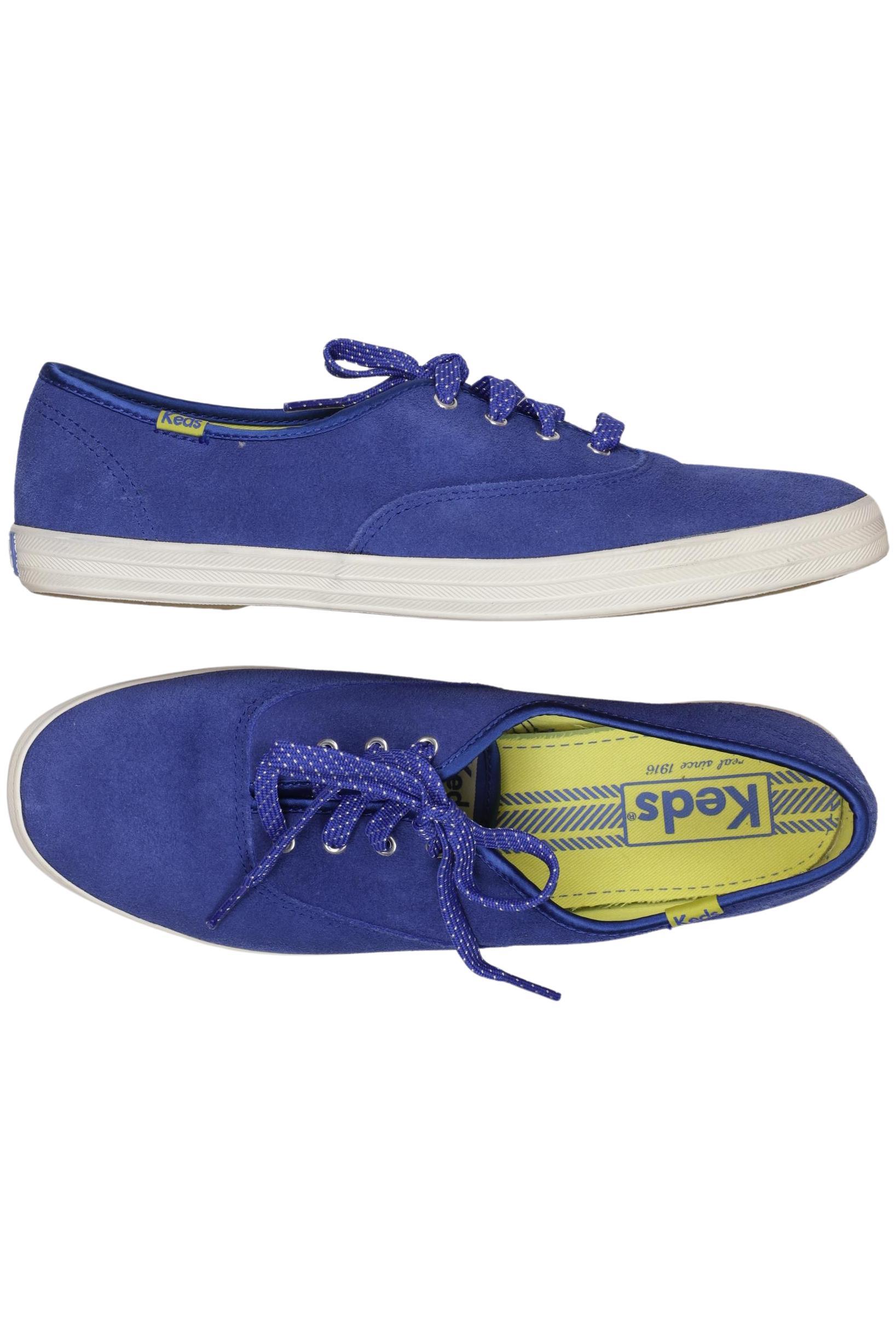 

Keds Damen Sneakers, blau, Gr. 40