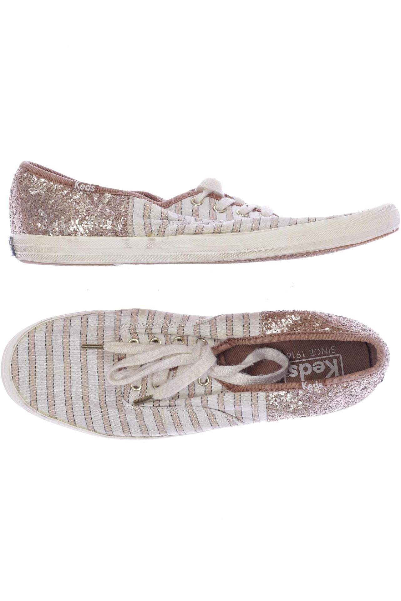 

Keds Damen Sneakers, cremeweiß, Gr. 37.5