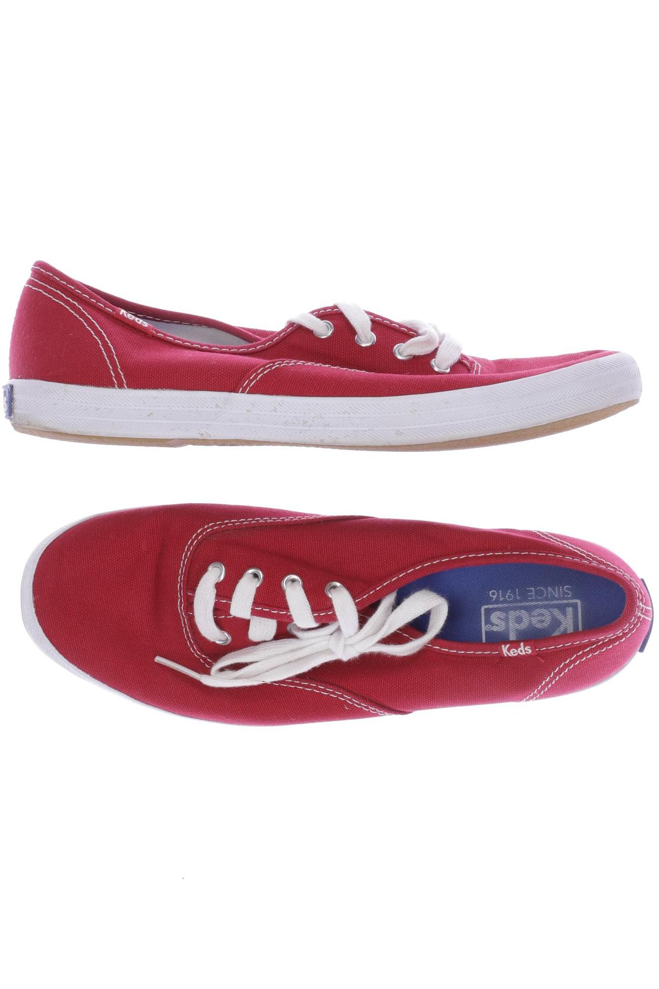 

Keds Damen Sneakers, rot, Gr. 37