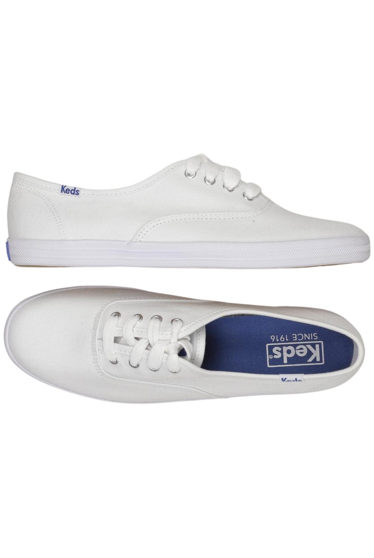 

Keds Damen Sneakers, weiß, Gr. 37