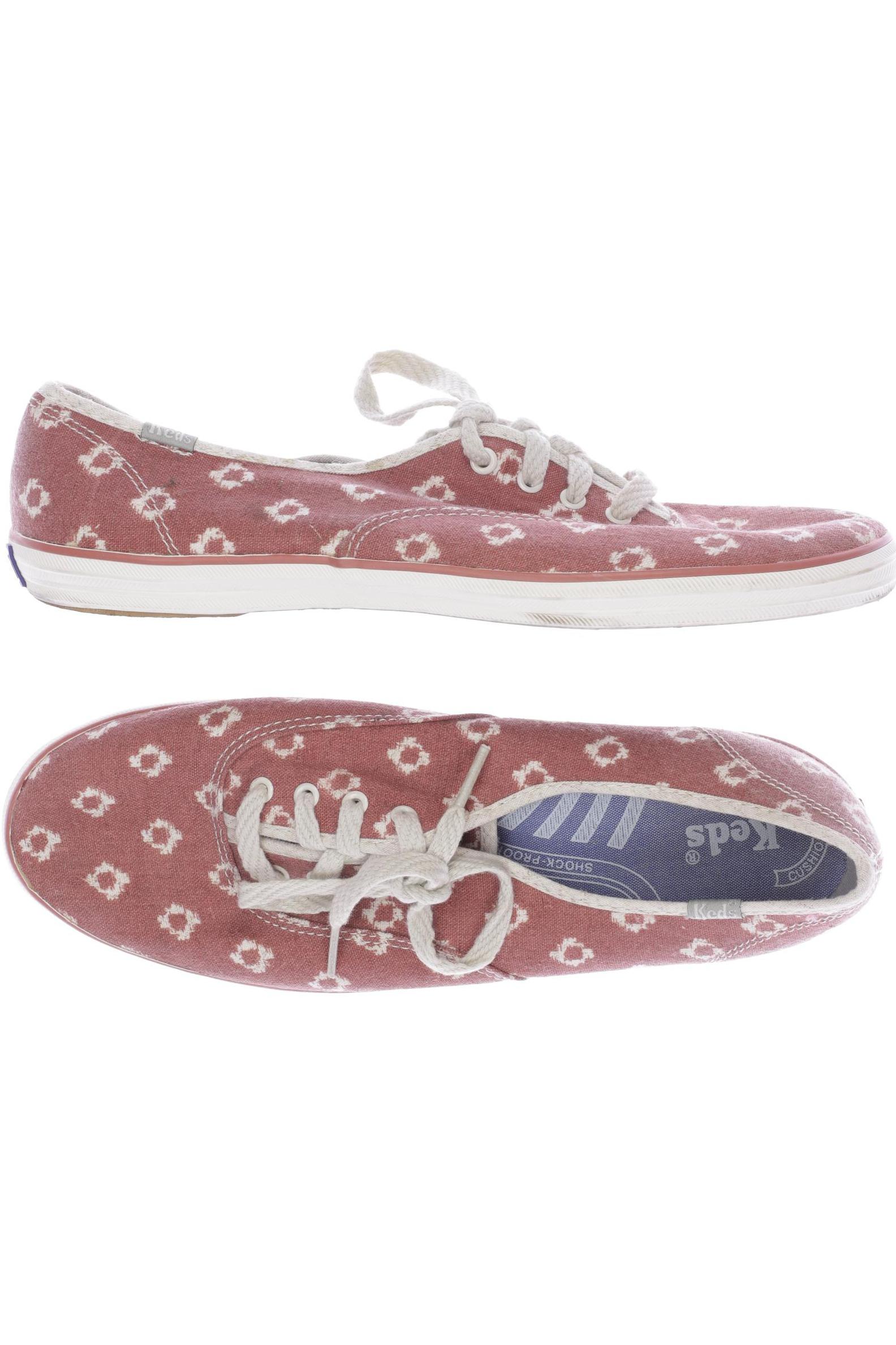 

keds Damen Sneakers, rot