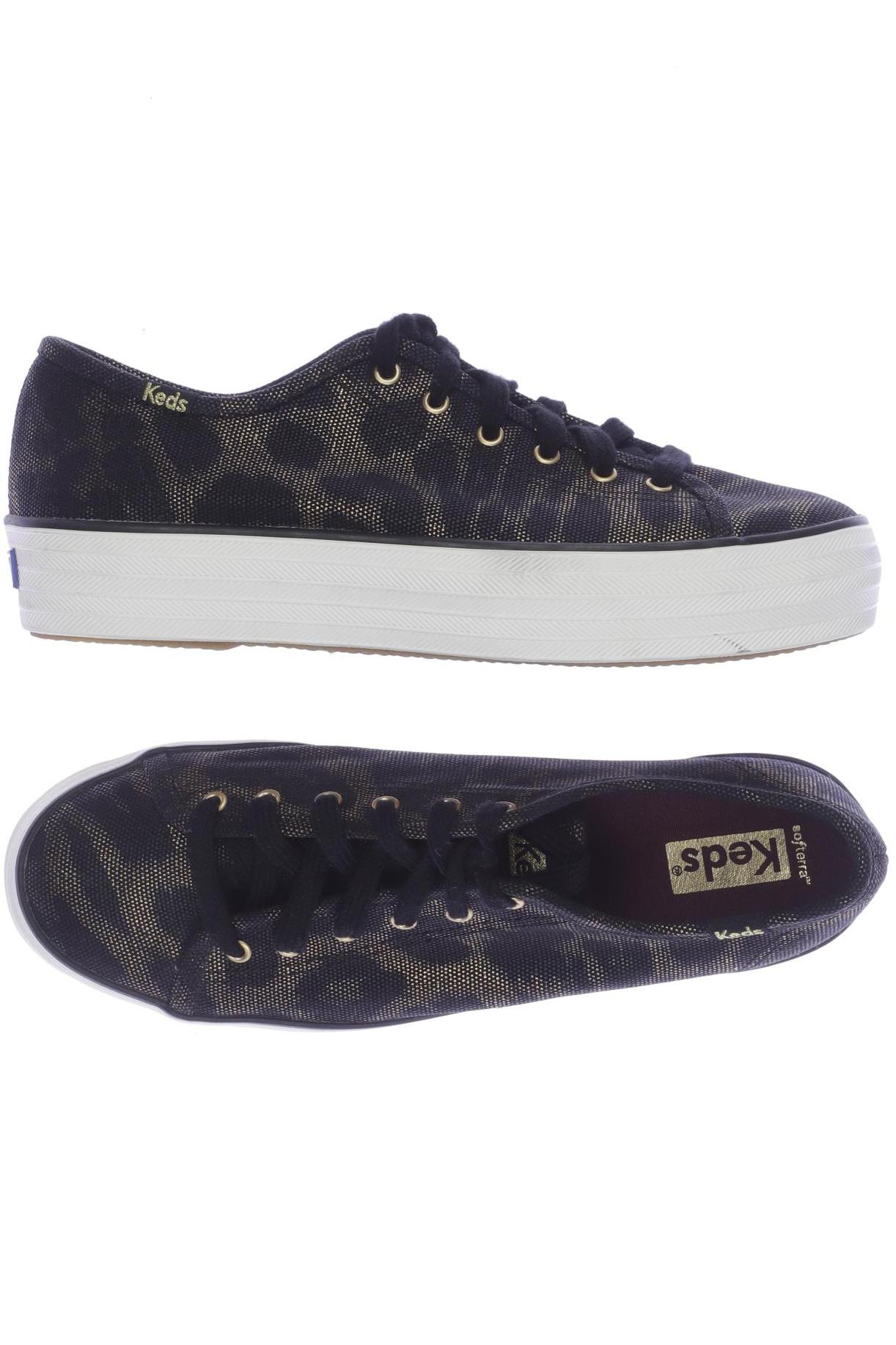 

Keds Damen Sneakers, schwarz, Gr. 37.5