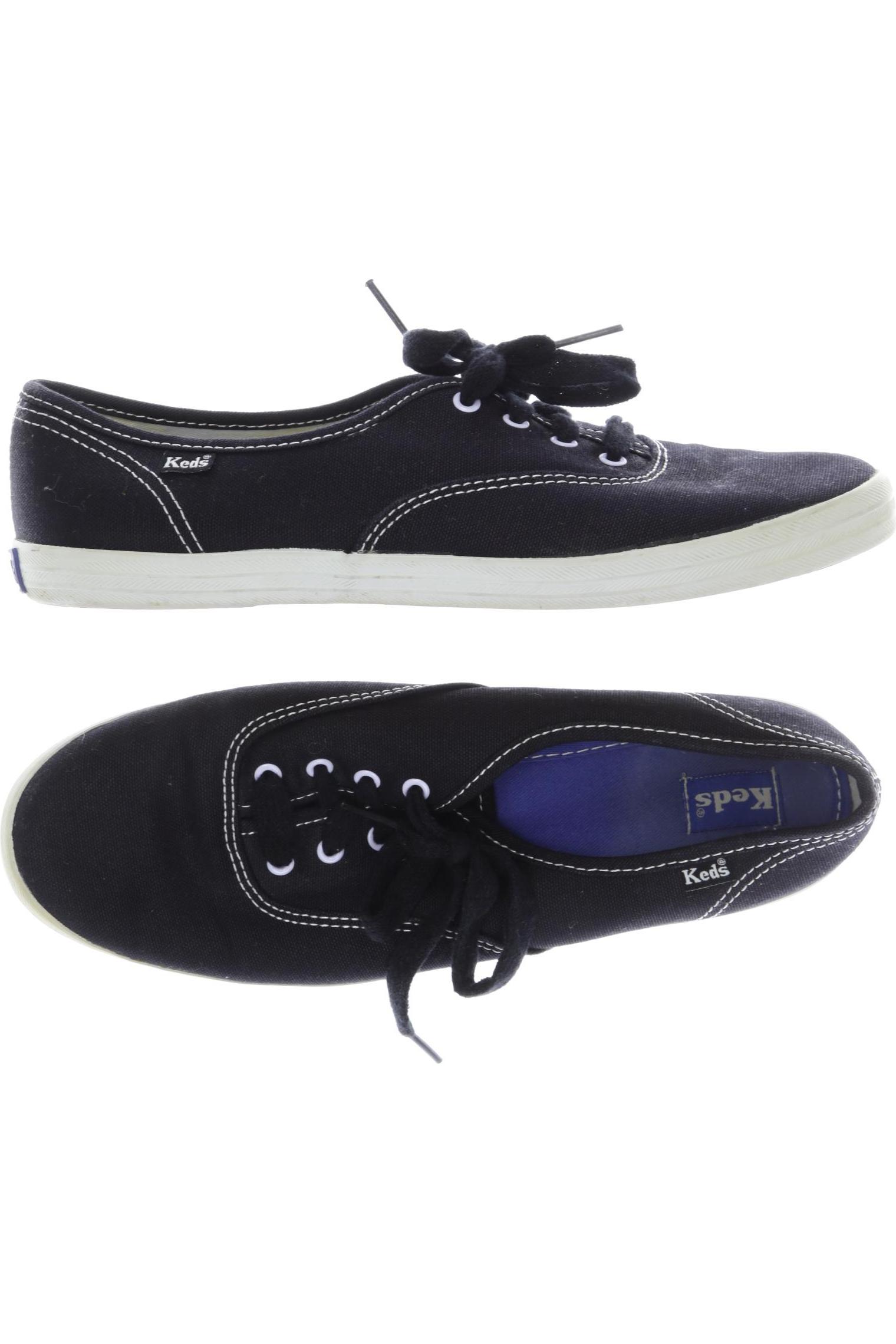 

Keds Damen Sneakers, schwarz, Gr. 39