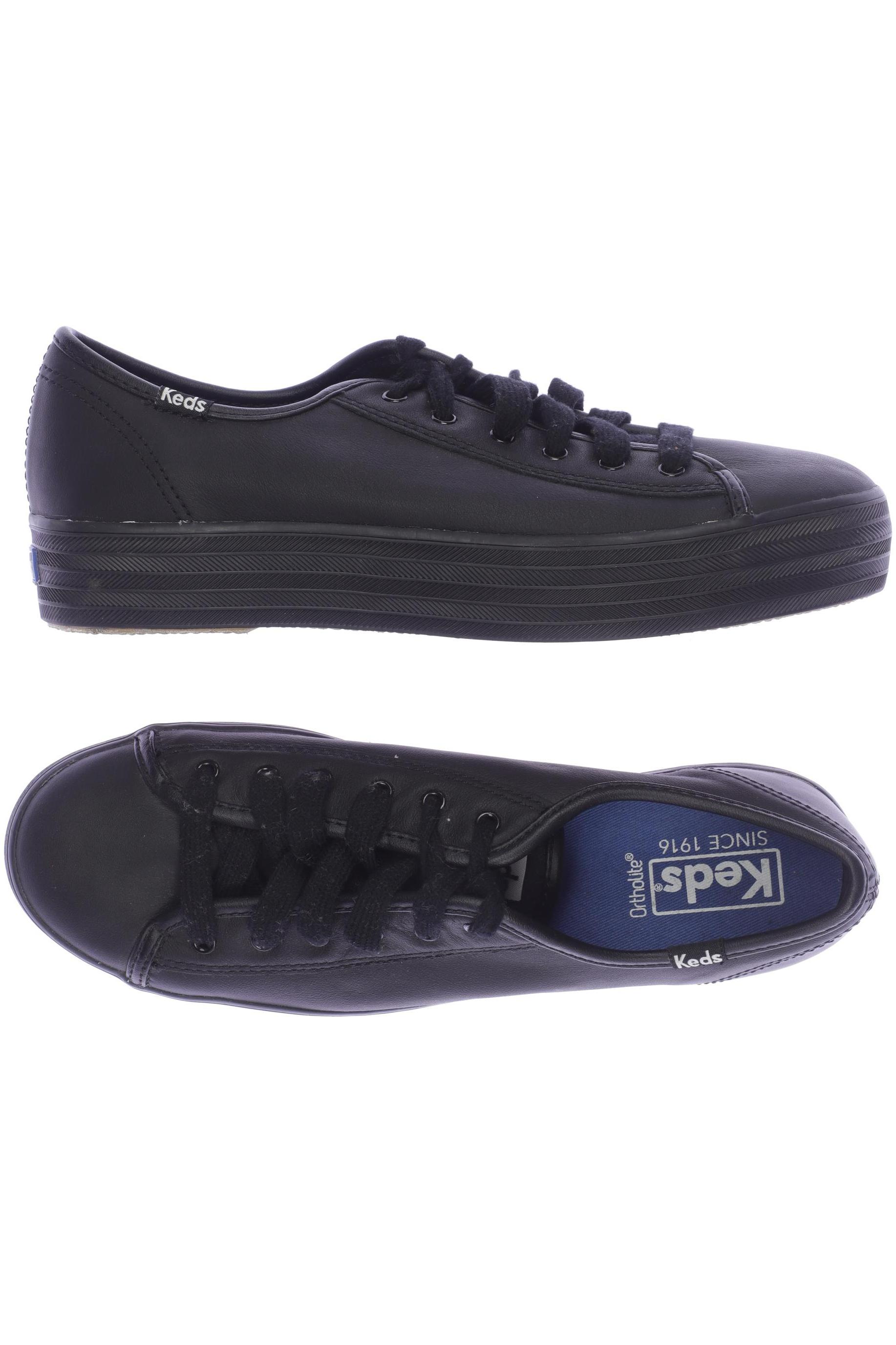 

Keds Damen Sneakers, schwarz, Gr. 38