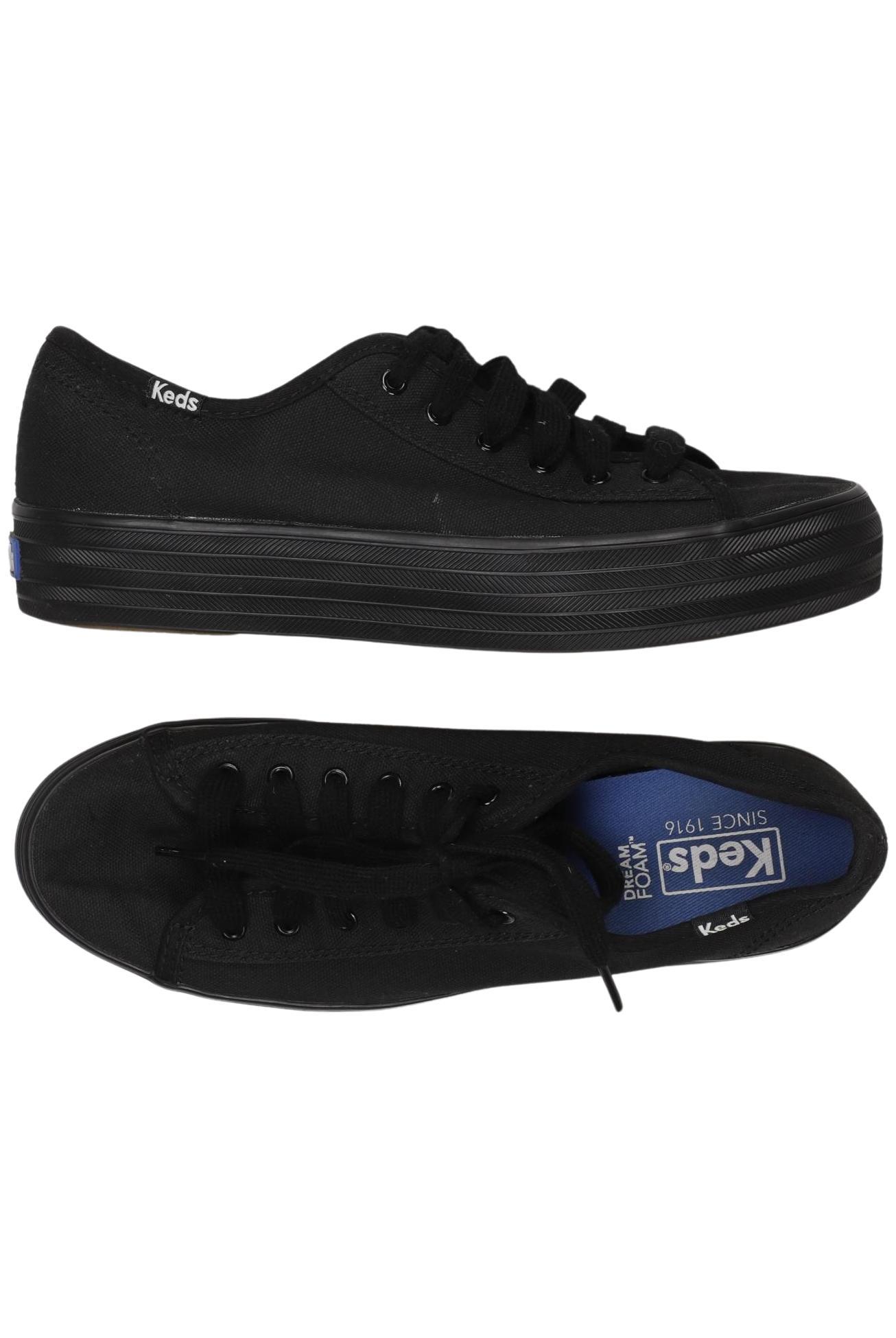 

Keds Damen Sneakers, schwarz, Gr. 36