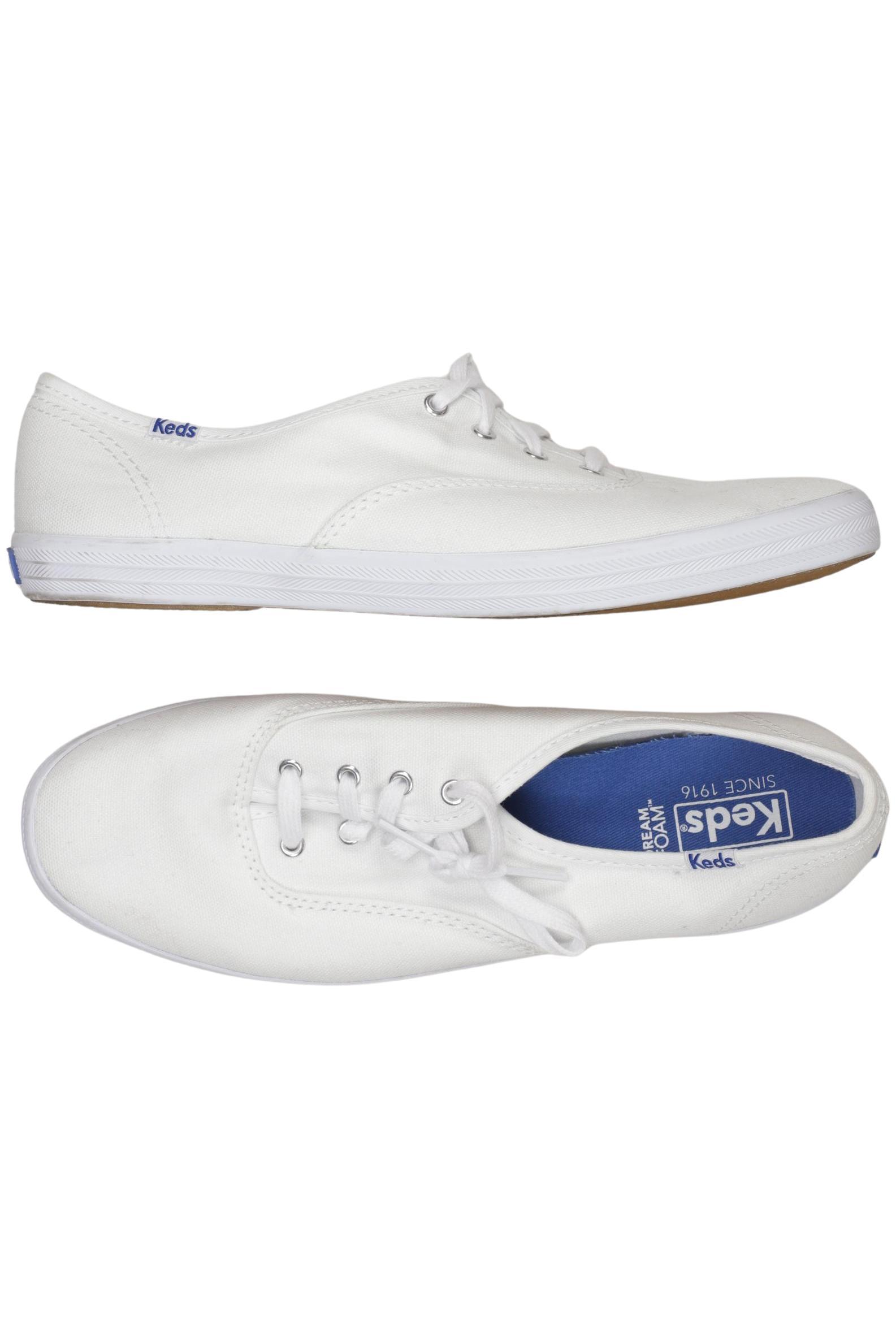 

Keds Damen Sneakers, weiß, Gr. 39