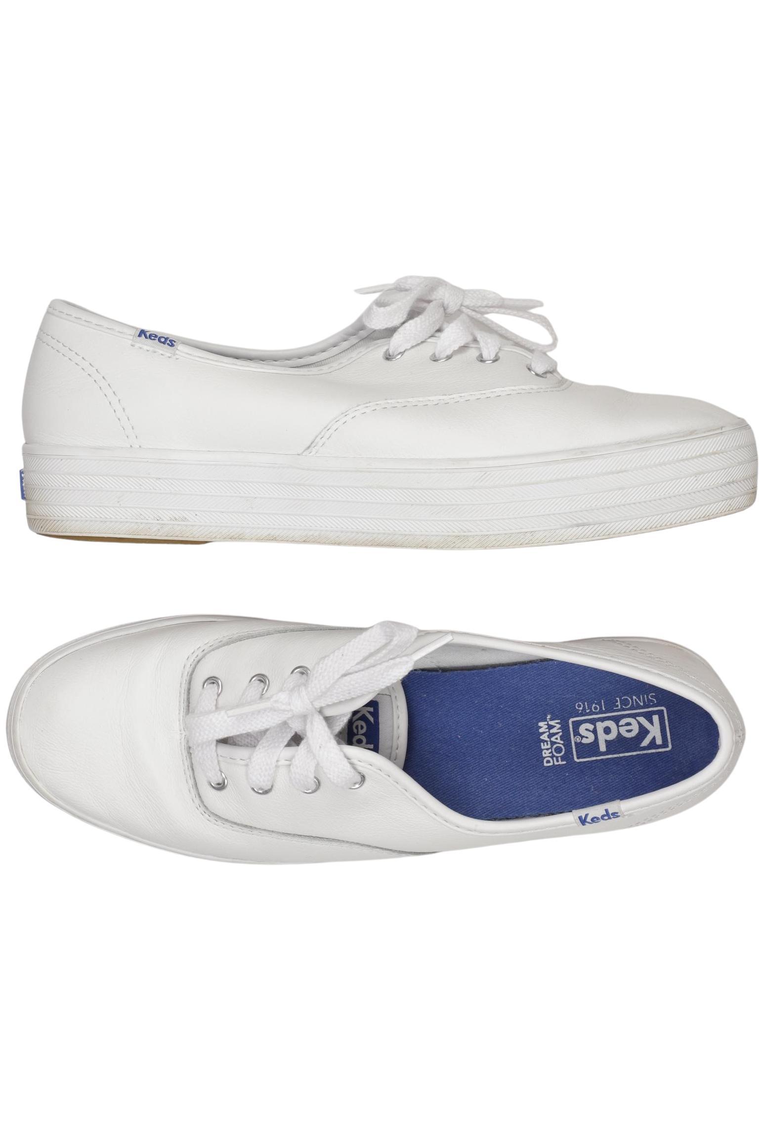 

Keds Damen Sneakers, weiß, Gr. 39