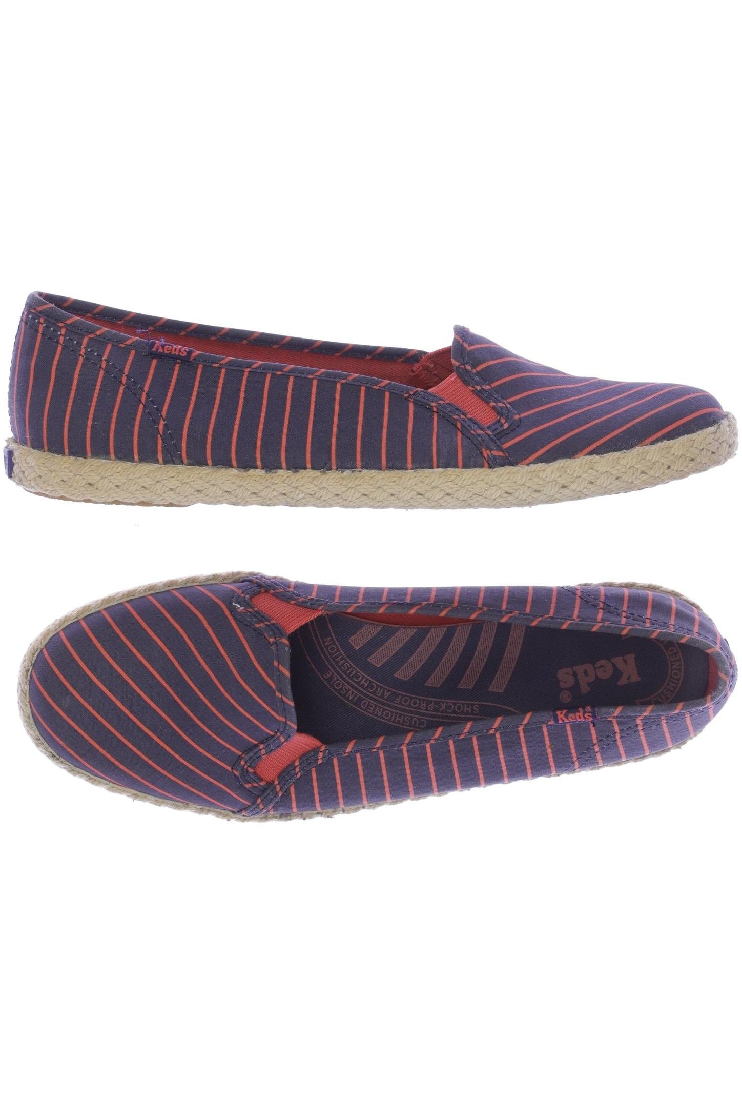 

Keds Damen Sneakers, marineblau, Gr. 38.5