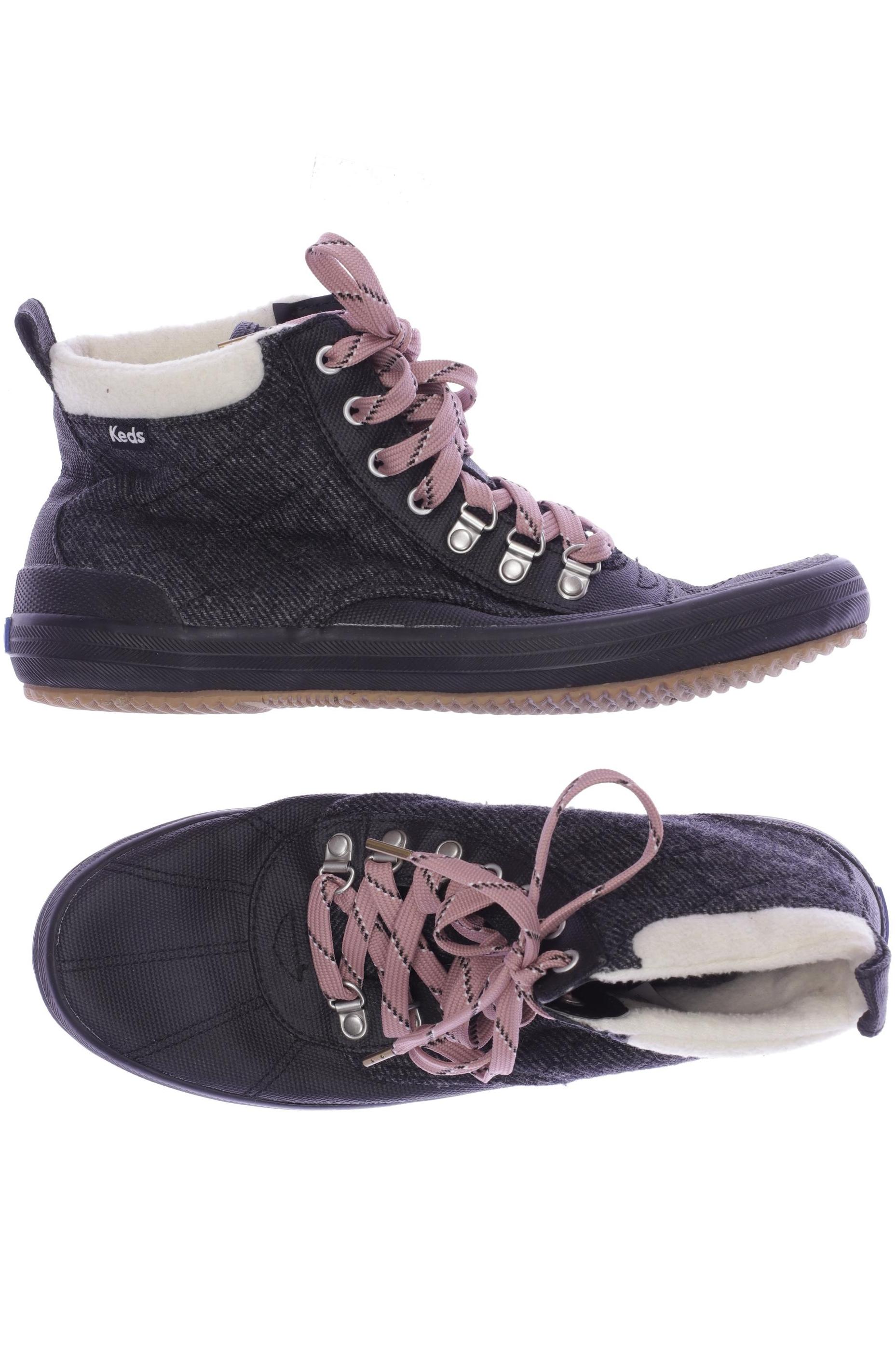 

Keds Damen Sneakers, schwarz, Gr. 40