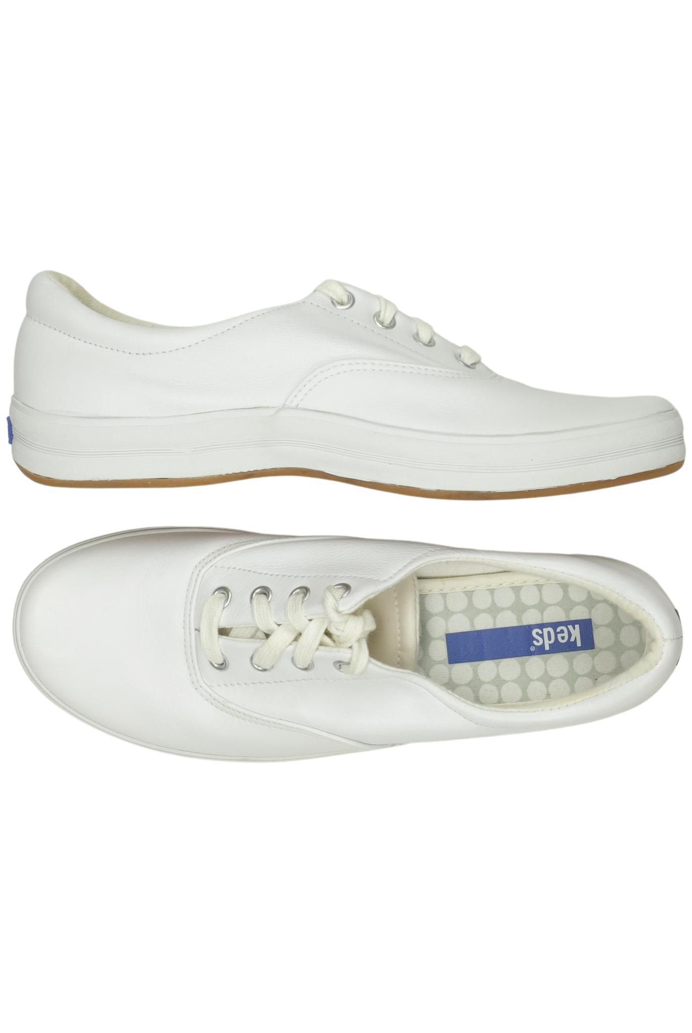 

Keds Damen Sneakers, weiß, Gr. 37.5