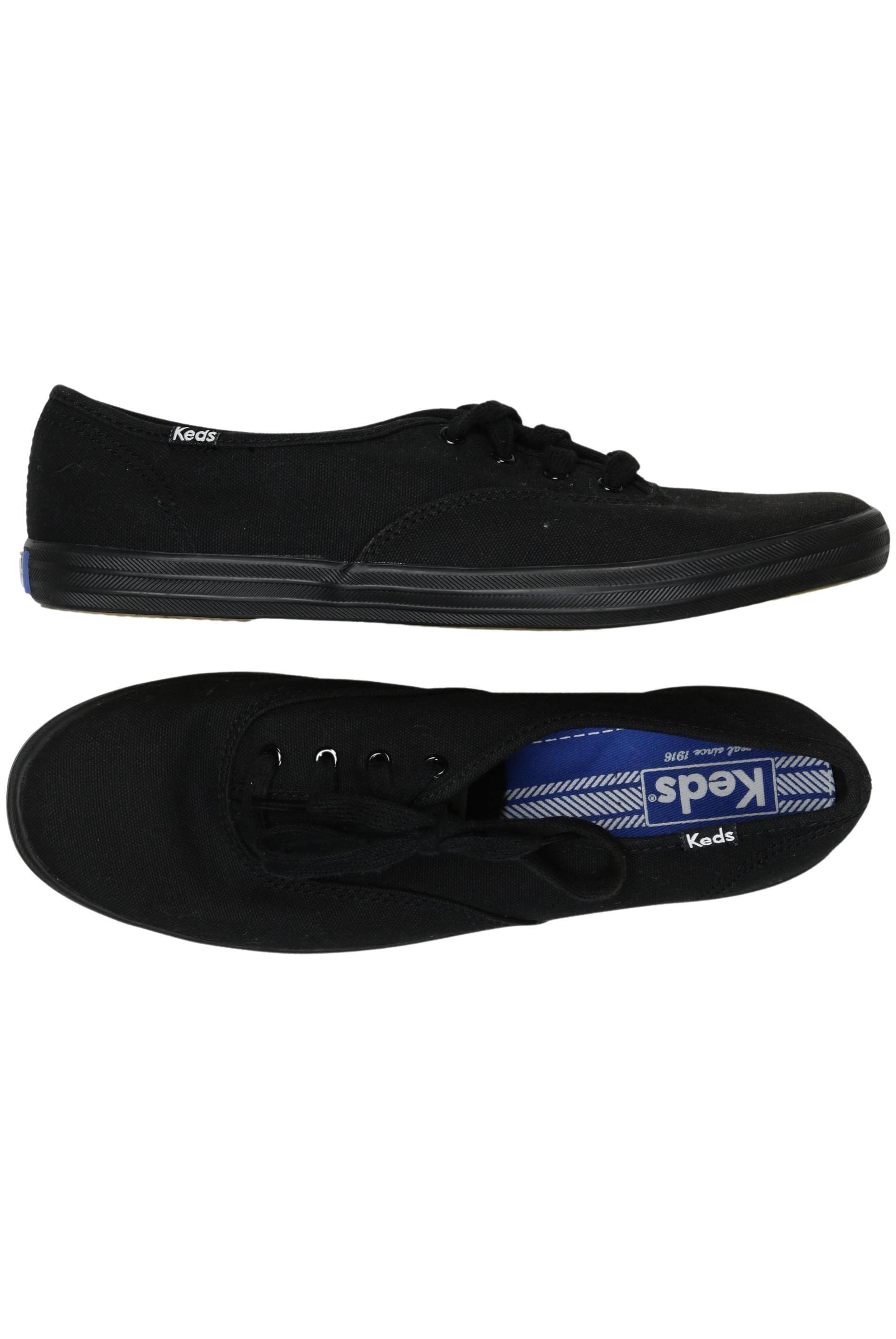 

Keds Damen Sneakers, schwarz, Gr. 39