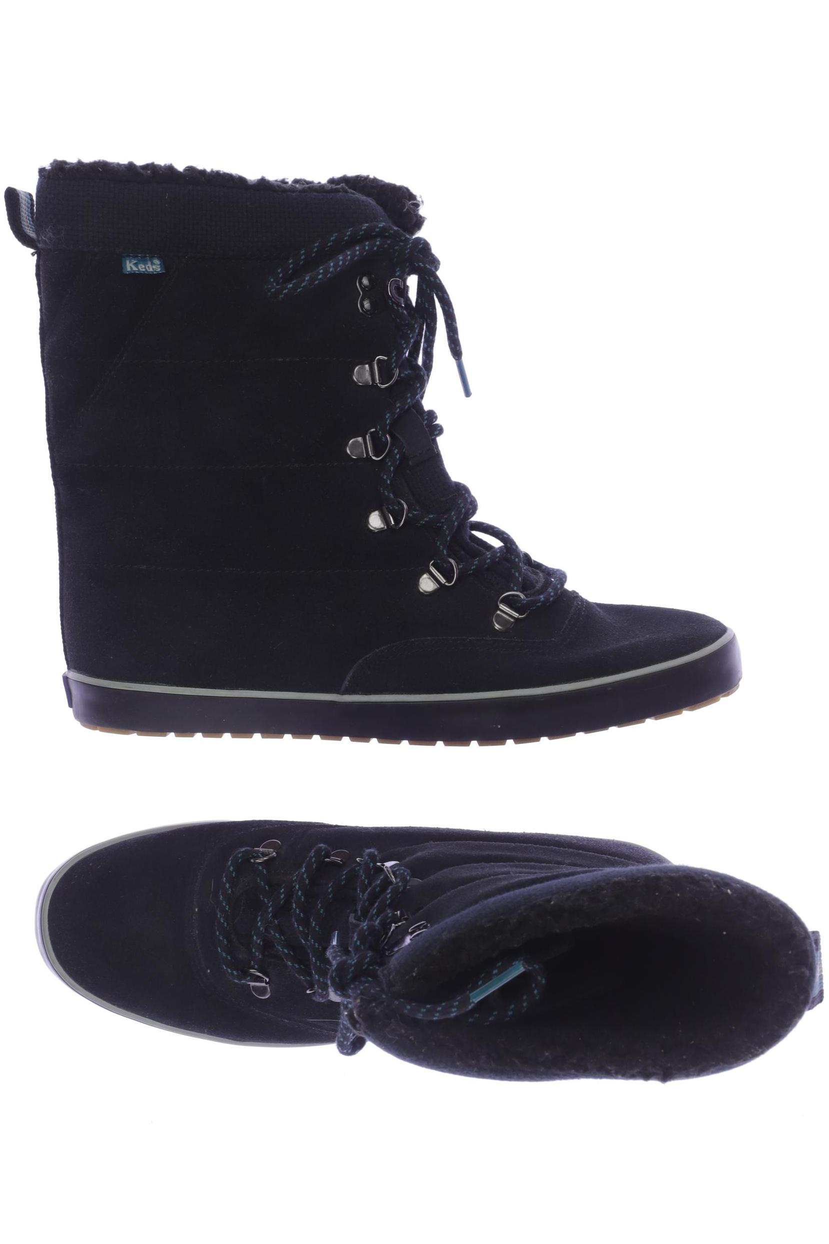

Keds Damen Stiefelette, marineblau, Gr. 37