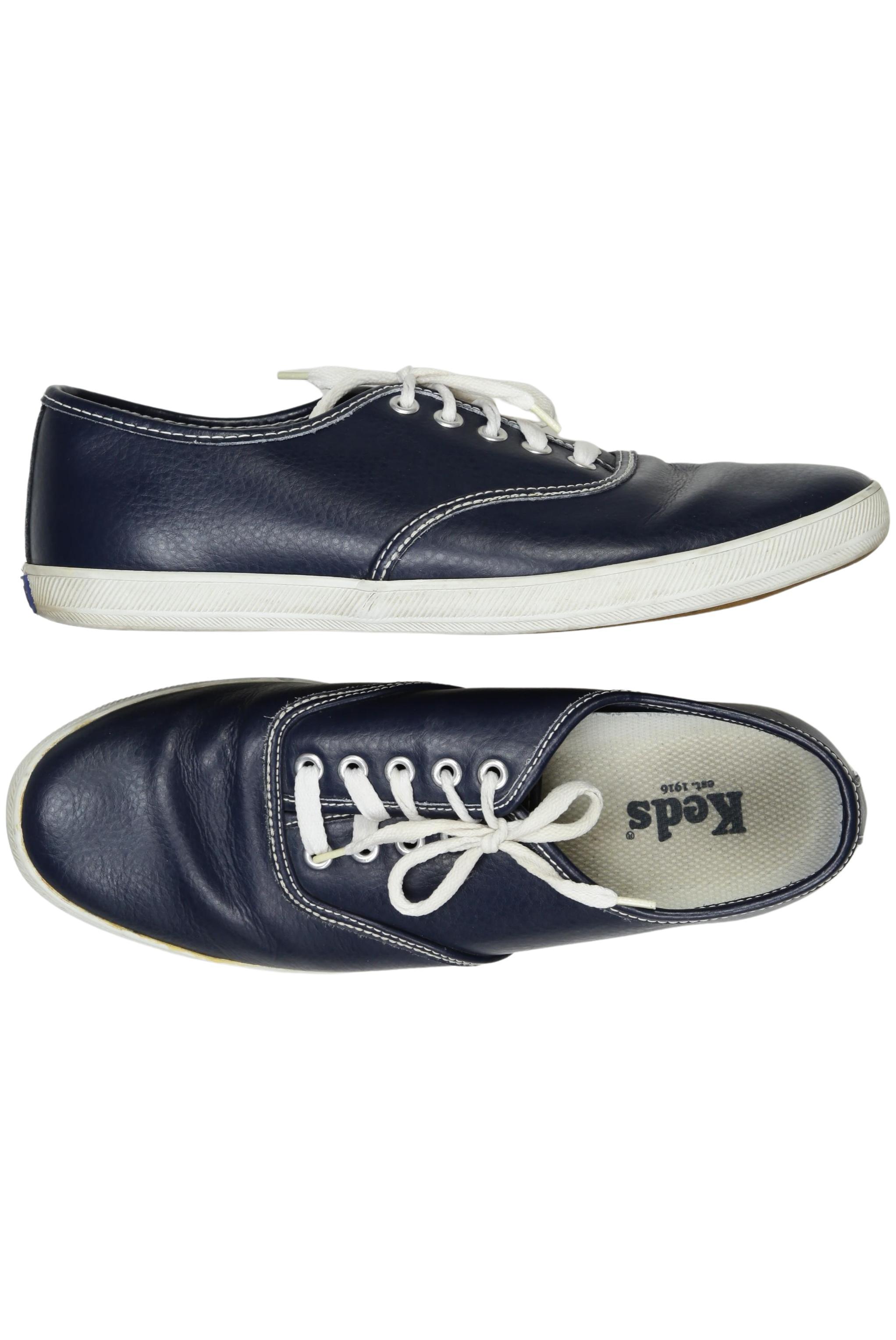 

Keds Herren Halbschuh, marineblau, Gr. 8