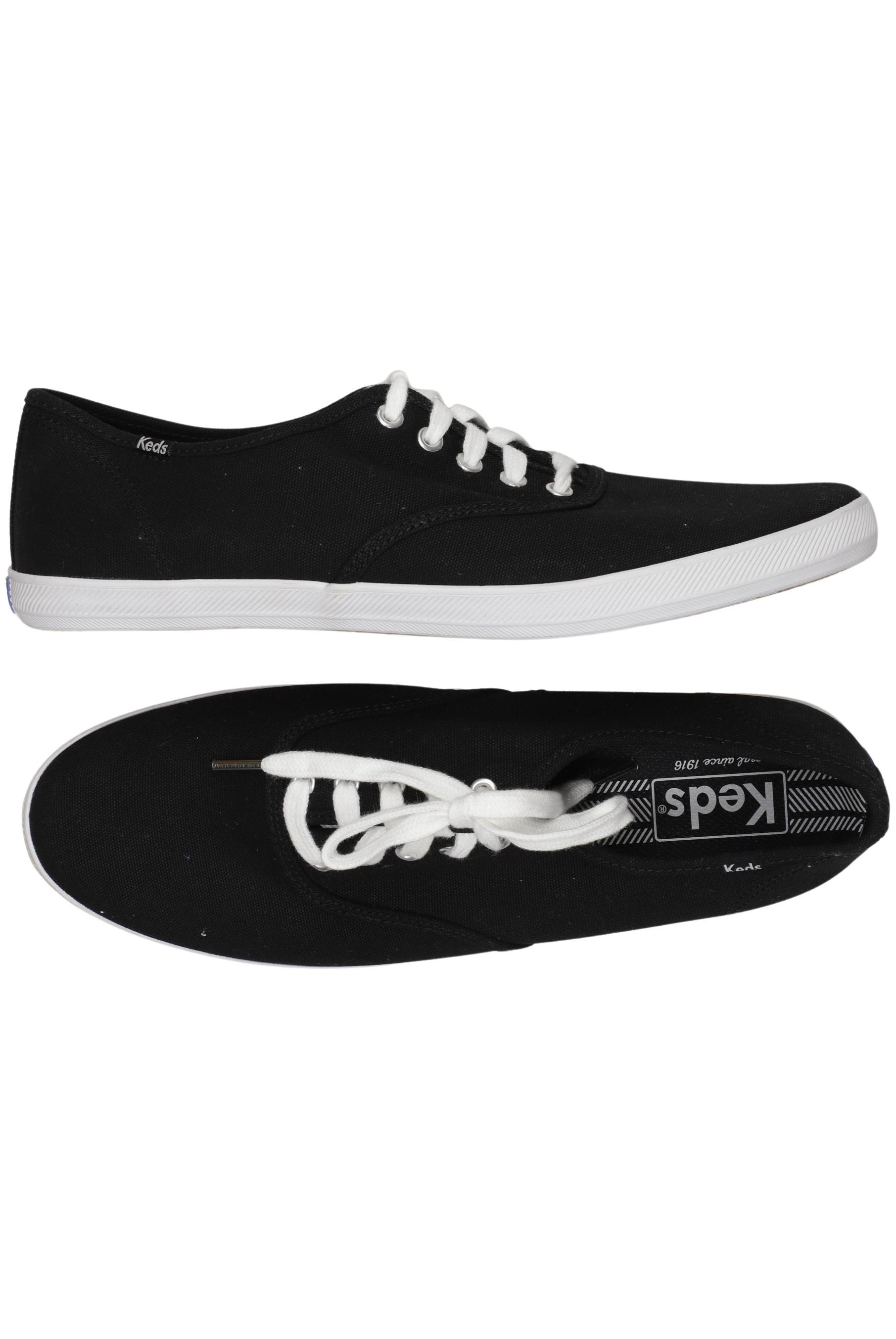 

Keds Herren Sneakers, schwarz, Gr. 12