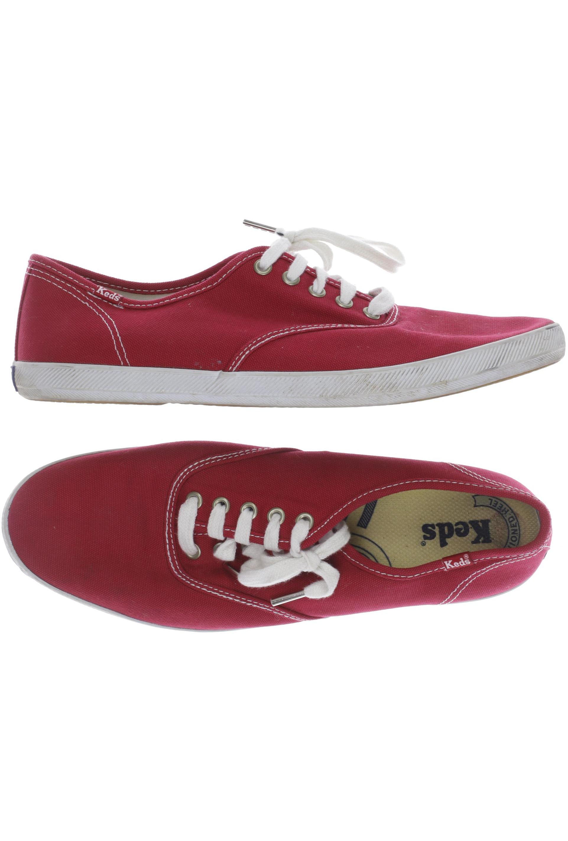 

Keds Herren Sneakers, rot, Gr. 11