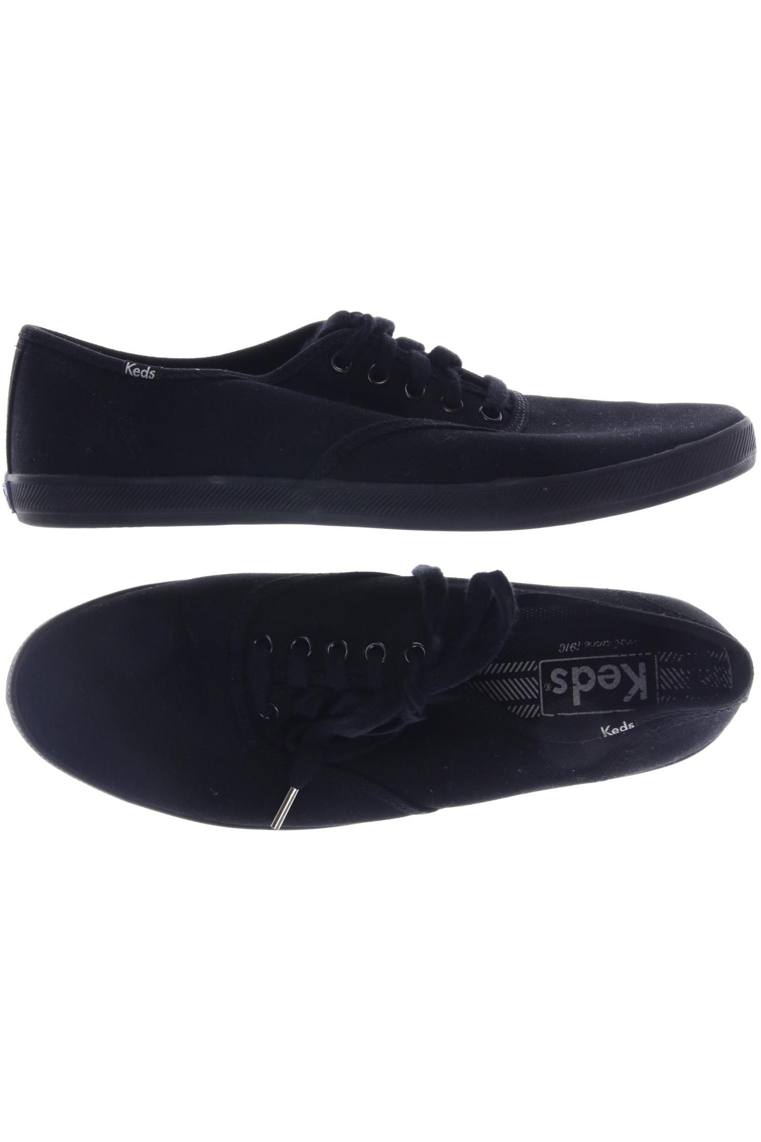 

keds Herren Sneakers, schwarz