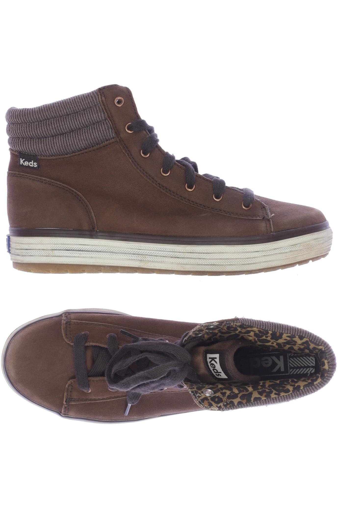 

Keds Mädchen Kinderschuhe, braun, Gr. 37