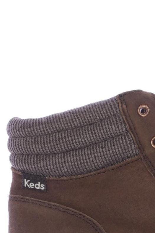 Thumbnail - Keds Mädchen Kinderschuhe, braun, Gr. 37