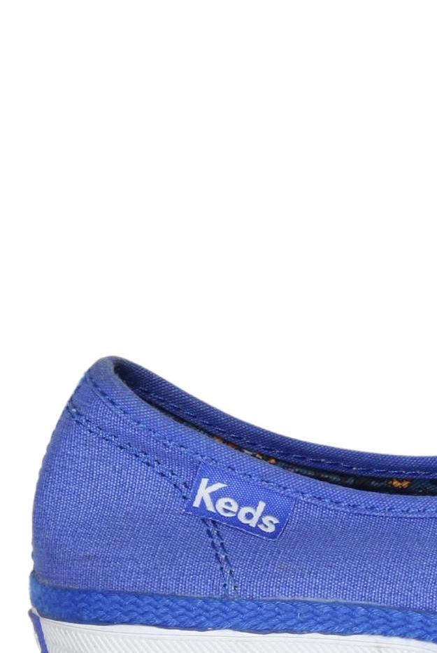 Thumbnail - Keds Mädchen Kinderschuhe, blau, Gr. 35.5