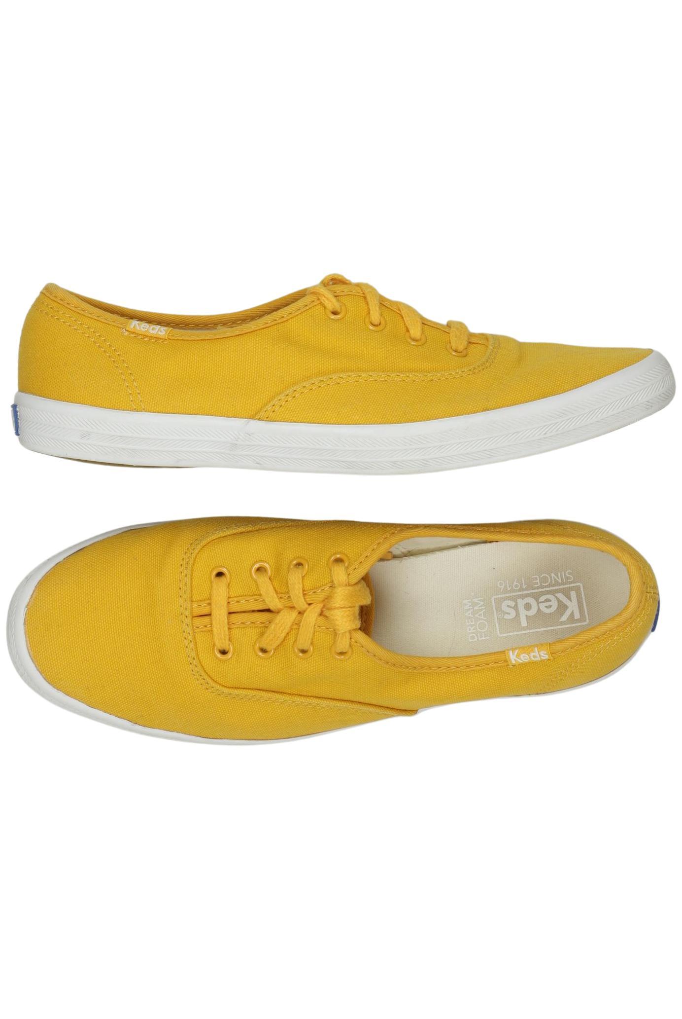 

Keds Damen Kinderschuhe, orange, Gr. 38