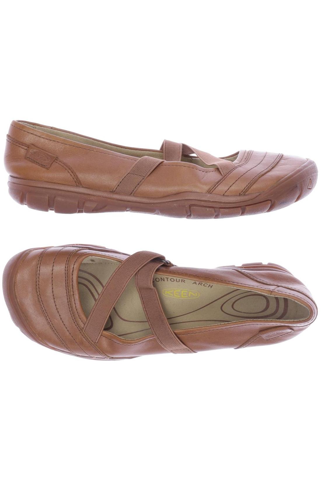 

KEEN Damen Ballerinas, braun