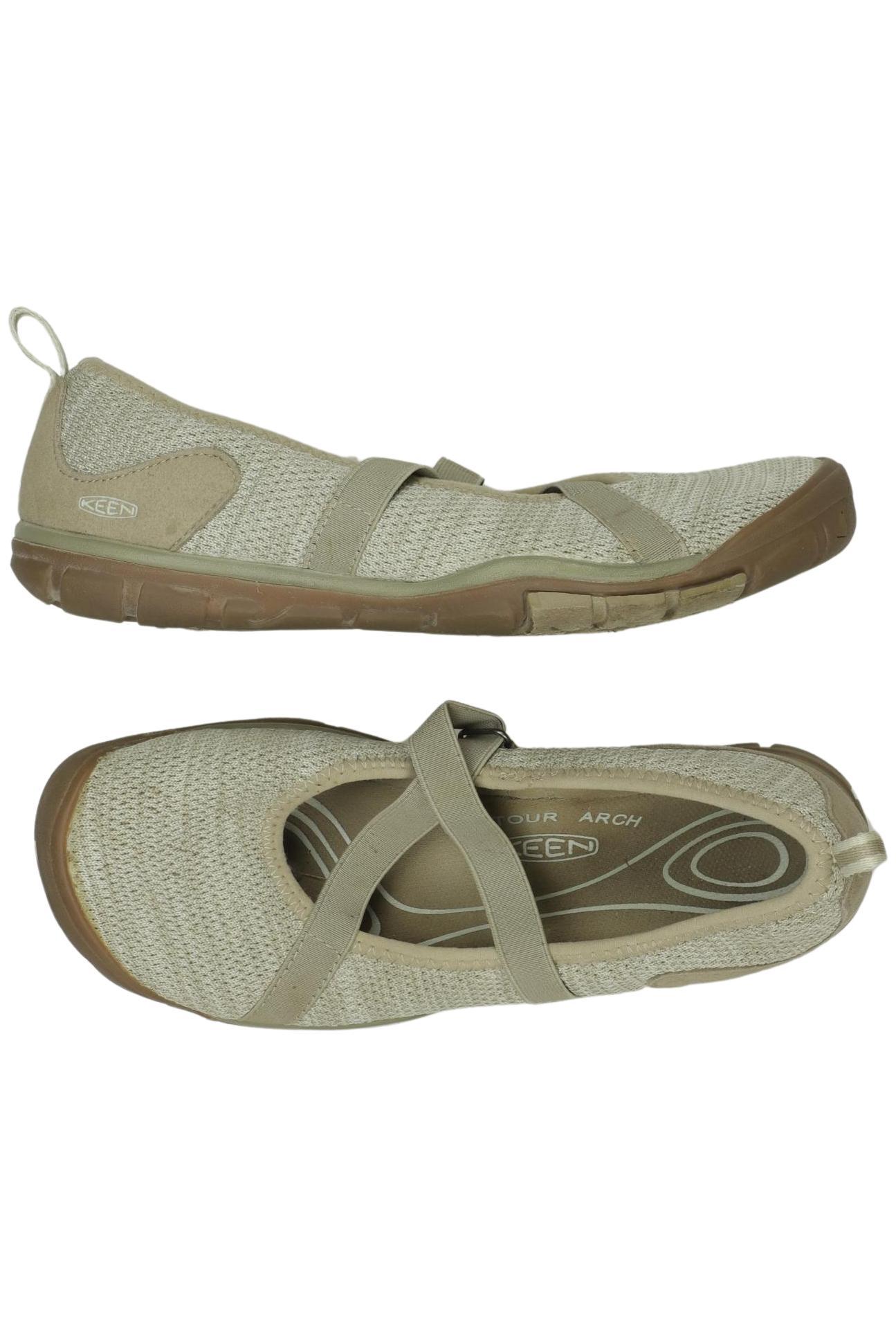 

Keen Damen Ballerinas, beige, Gr. 40
