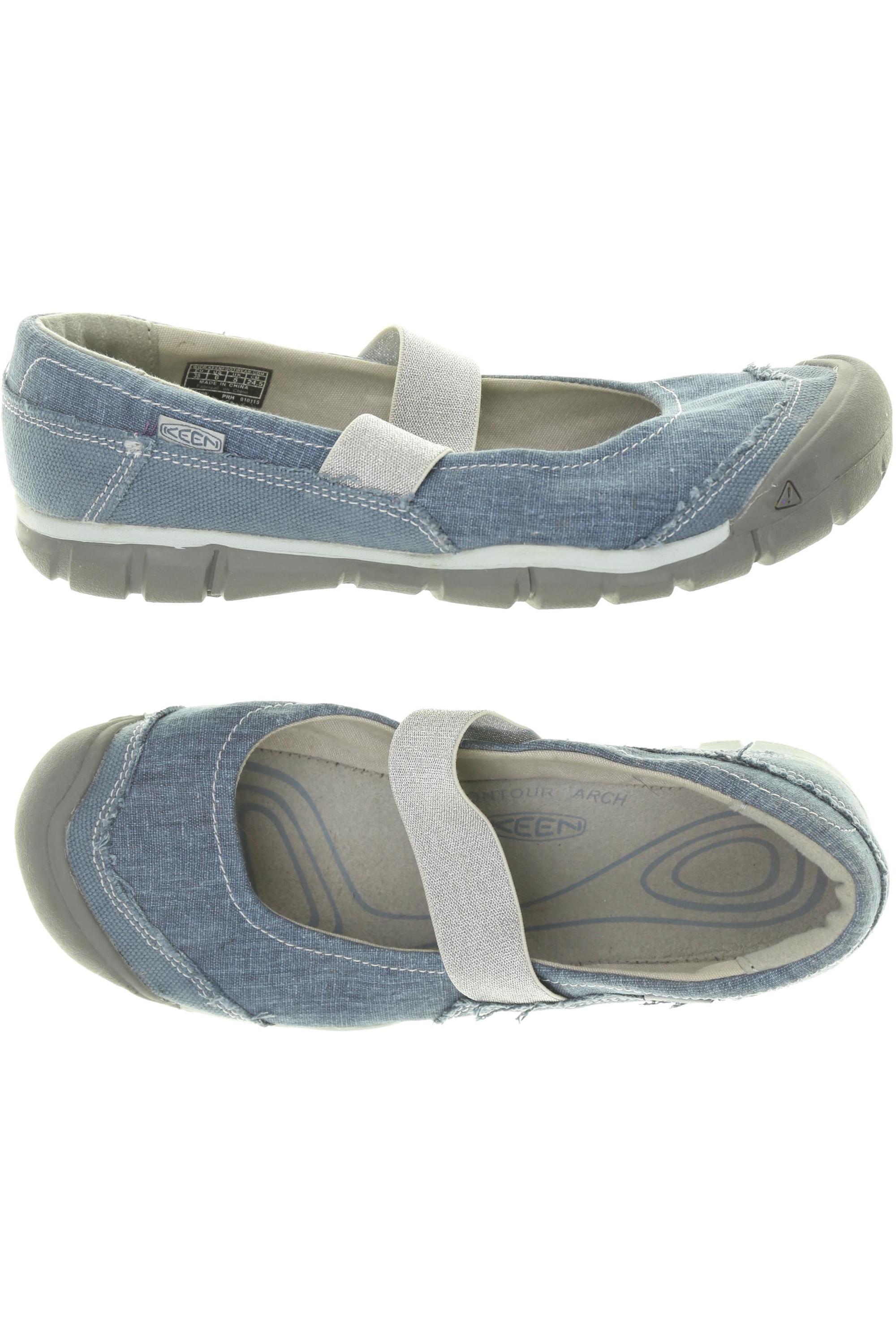 

Keen Damen Ballerinas, blau, Gr. 38