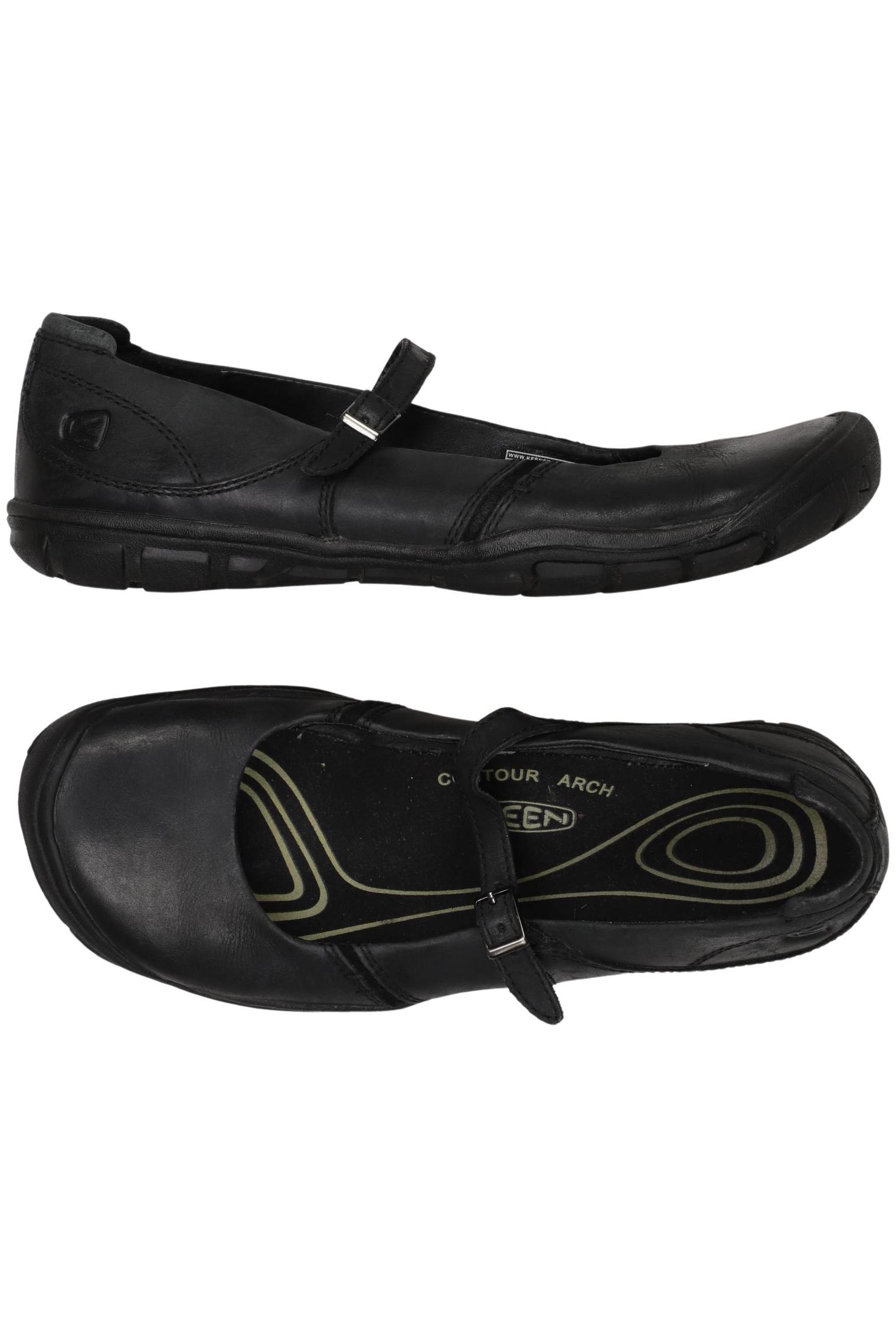 

Keen Damen Ballerinas, schwarz, Gr. 39.5