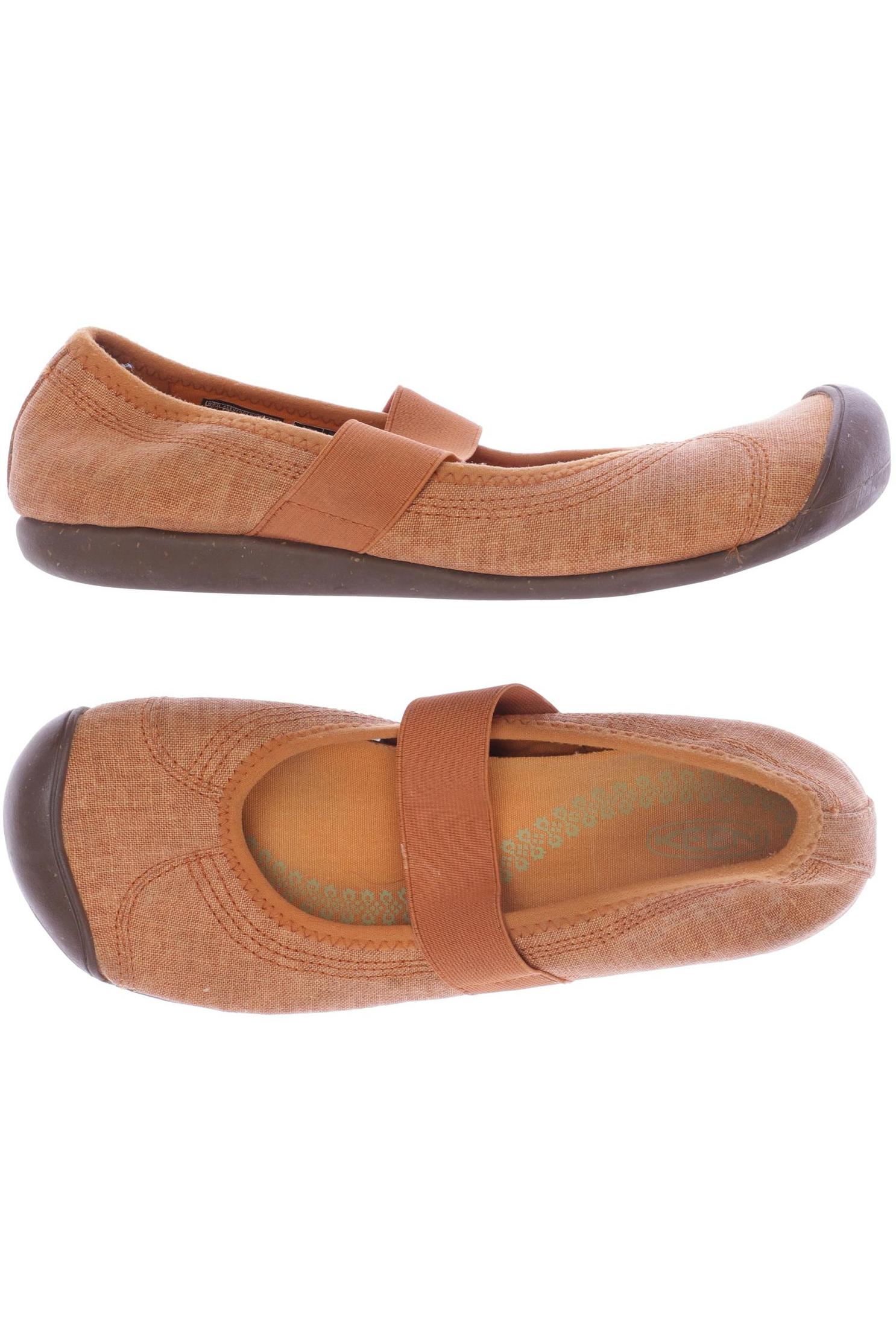 

KEEN Damen Ballerinas, orange
