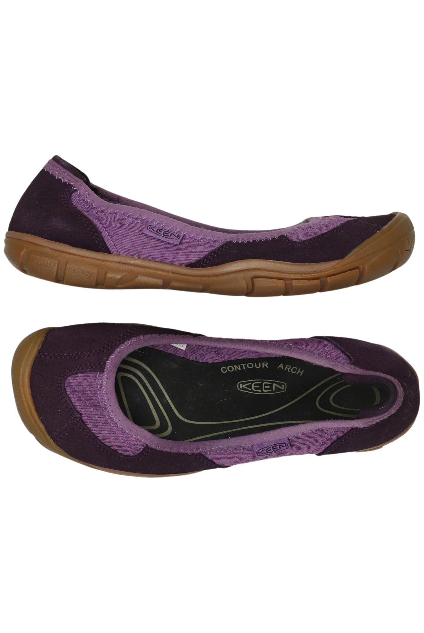 

Keen Damen Ballerinas, flieder, Gr. 38