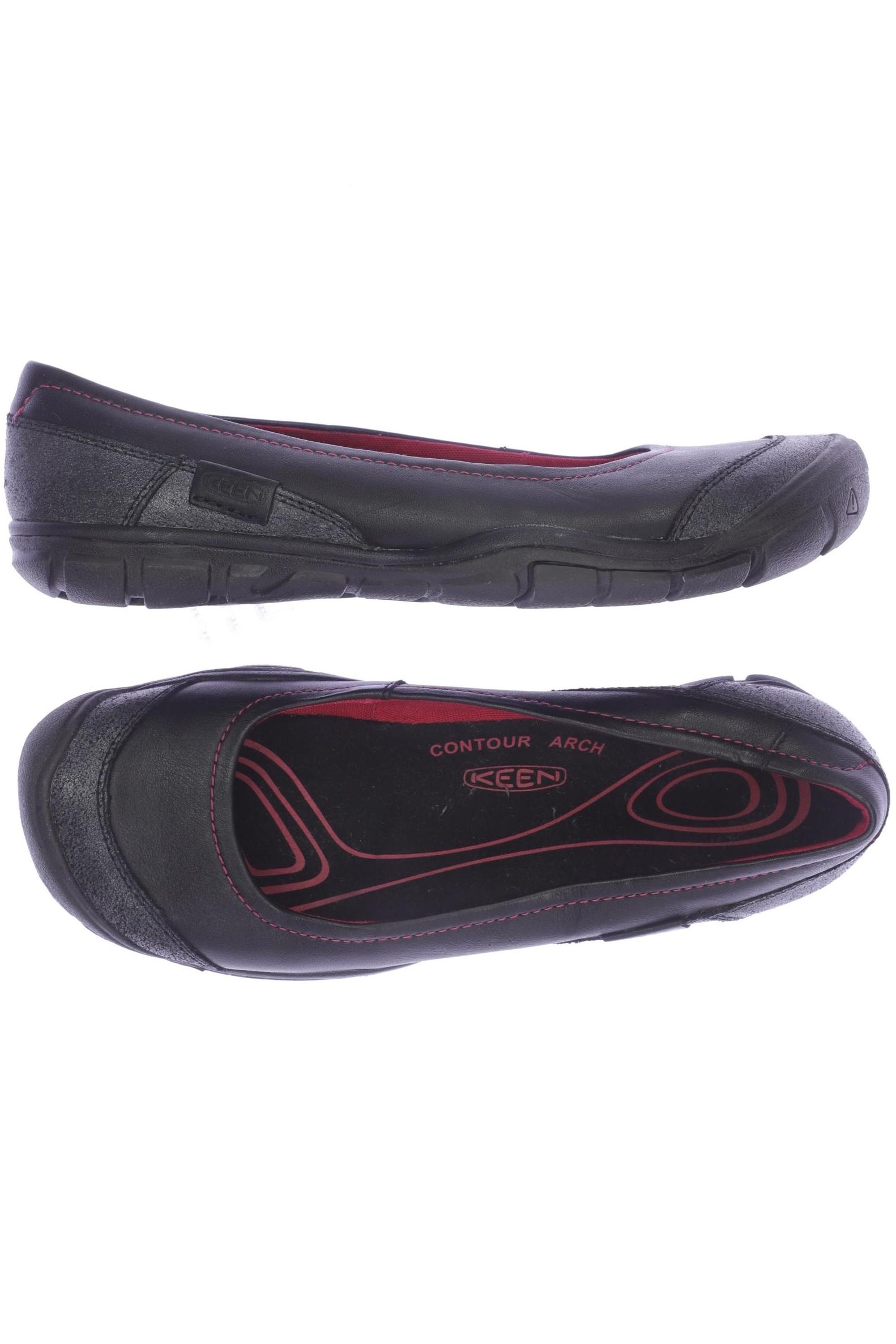 

Keen Damen Ballerinas, schwarz, Gr. 38