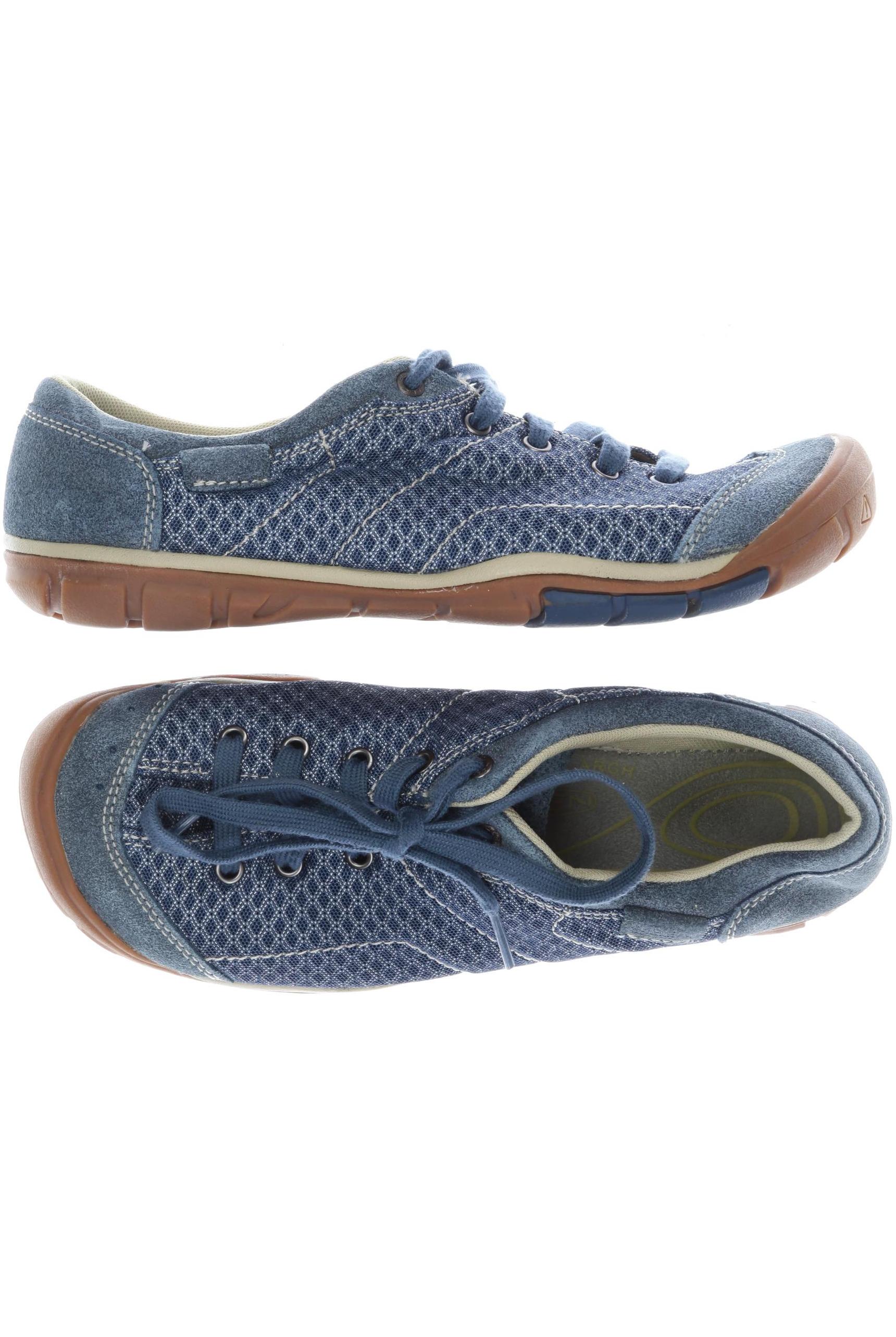 

Keen Damen Halbschuh, blau, Gr. 39