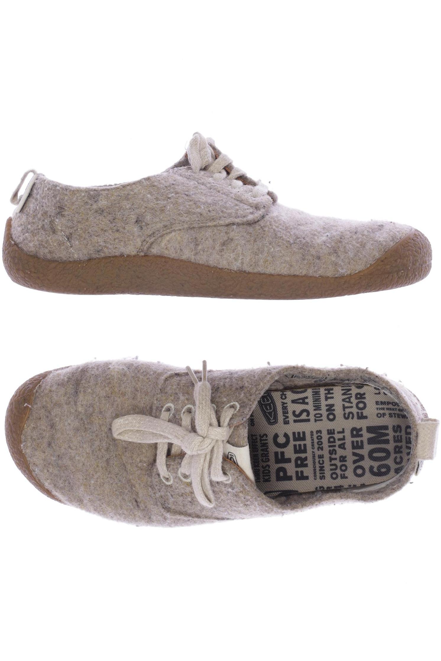

Keen Damen Halbschuh, beige, Gr. 38